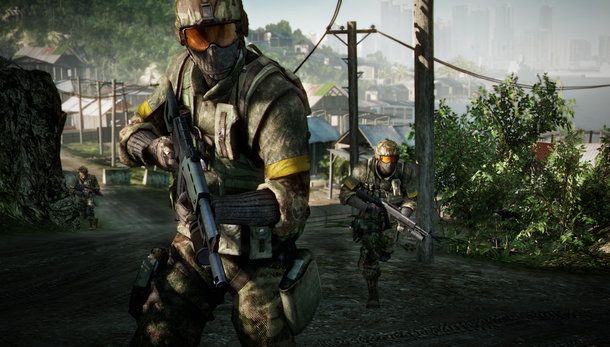 The Ambitious Vision Behind Battlefield: Bad Company 3