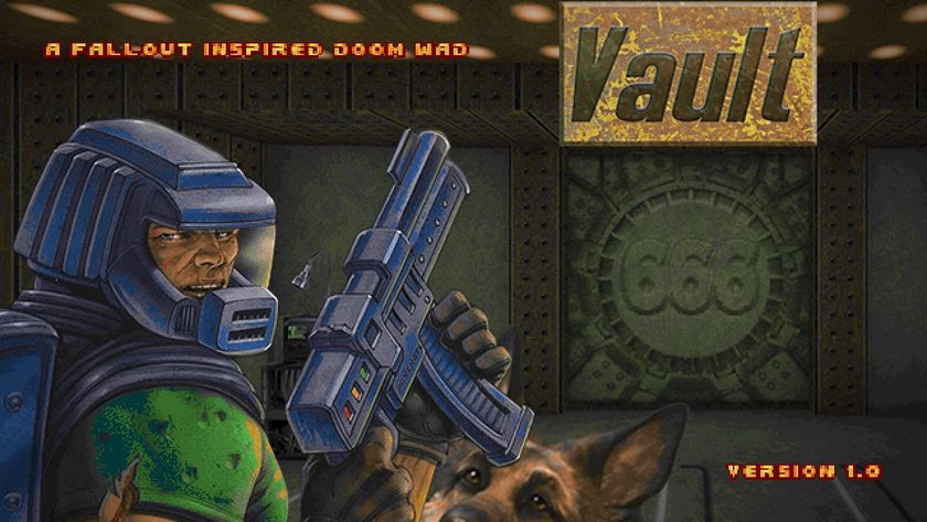 Vault 666: A Unique Fusion of Fallout and Doom