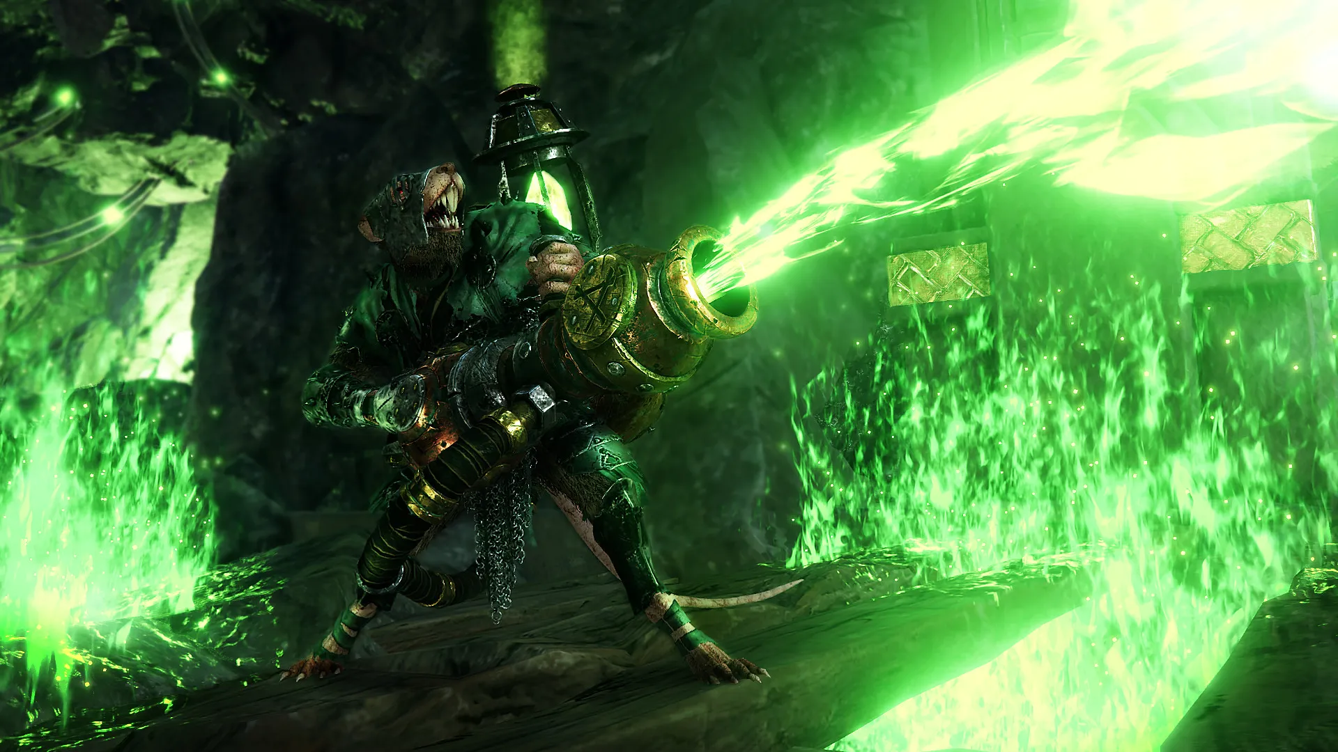 Warhammer: Vermintide 2 Marks 7 Years with New Map and Bonus XP