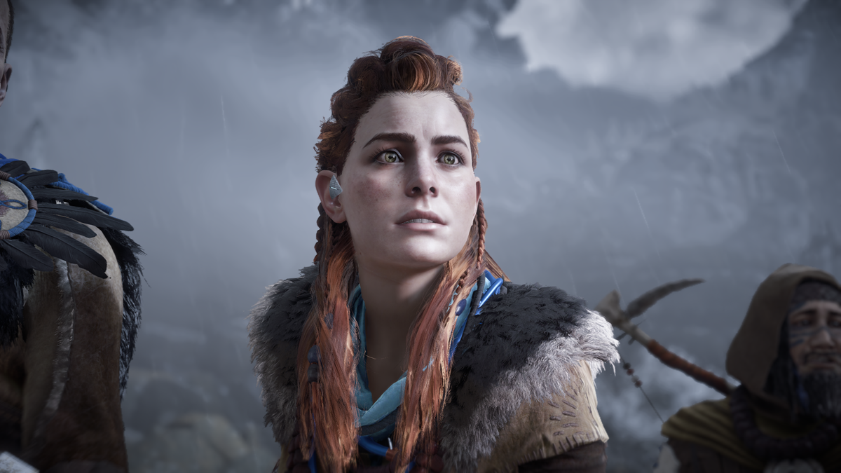 Reactions Emerge to Leaked AI Version of Aloy from PlayStation