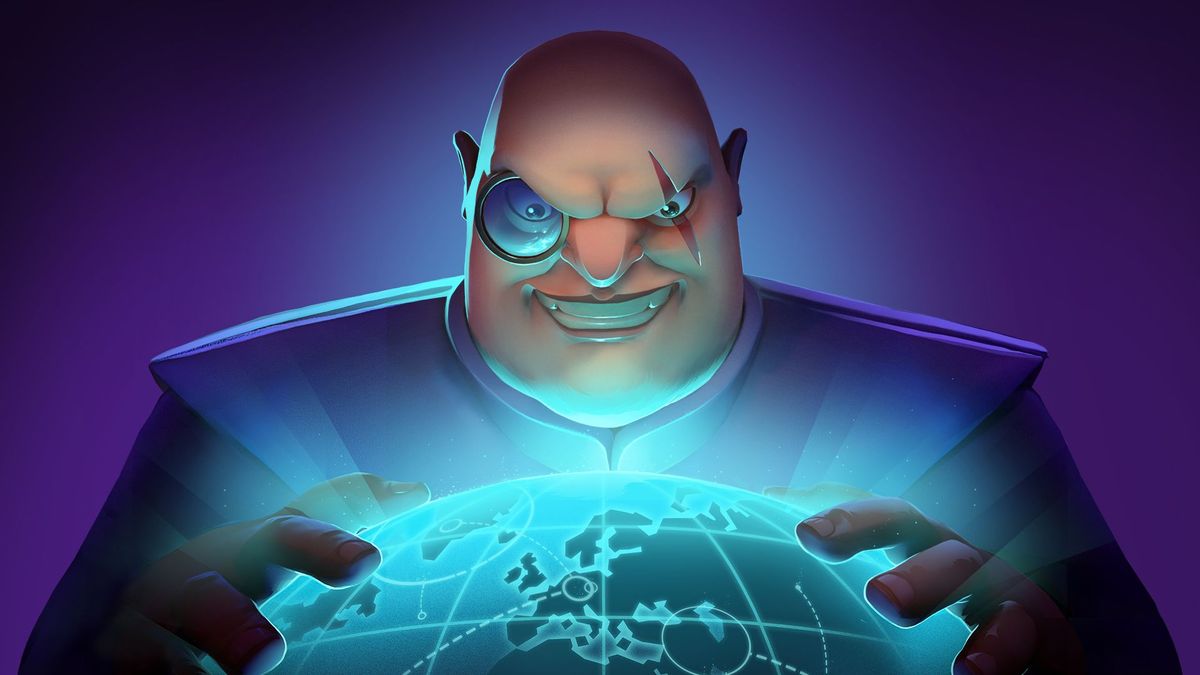 Rebellion’s Jason Kingsley Discusses the Potential for Evil Genius 3