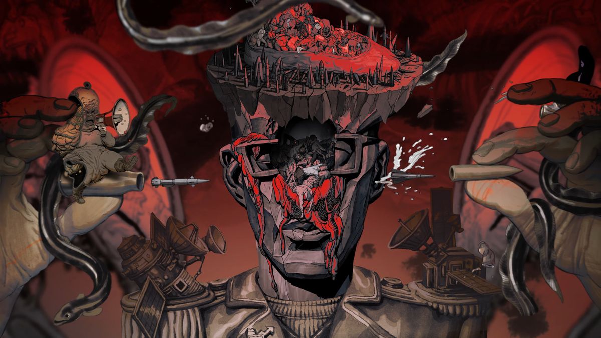 ZA/UM Unveils New Game Teaser Amidst Disco Elysium Controversy