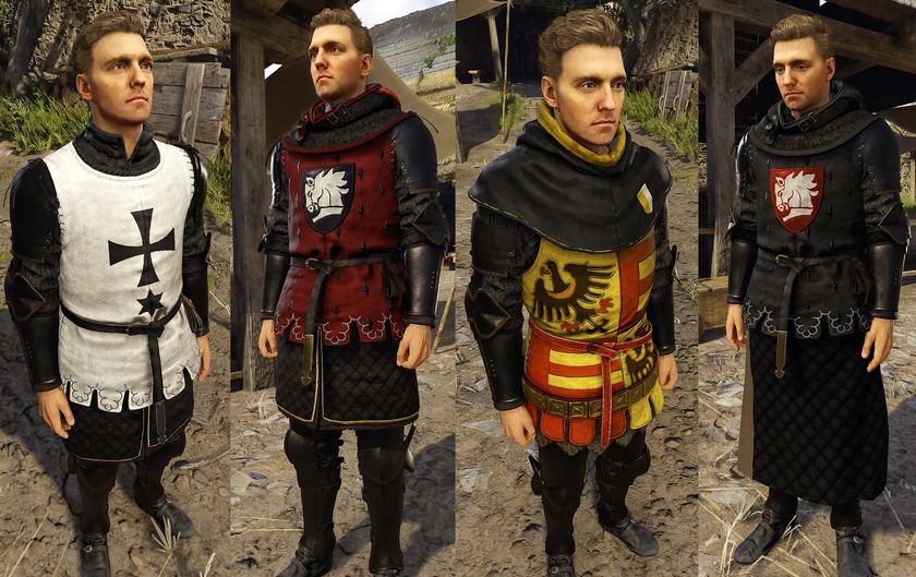 Enhance Your Character's Style with a New Kingdom Come: Deliverance 2 Mod