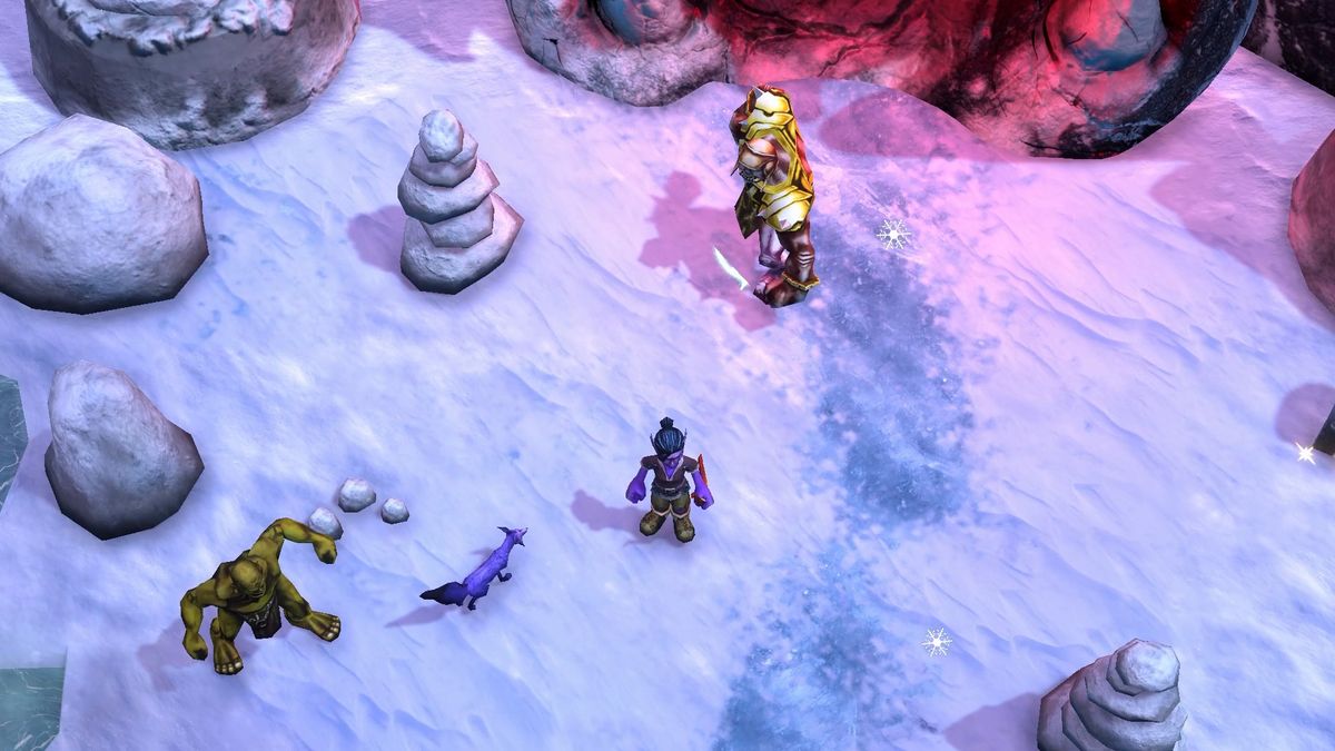 Reviving Fate: Reawakened Brings Back a Classic RPG