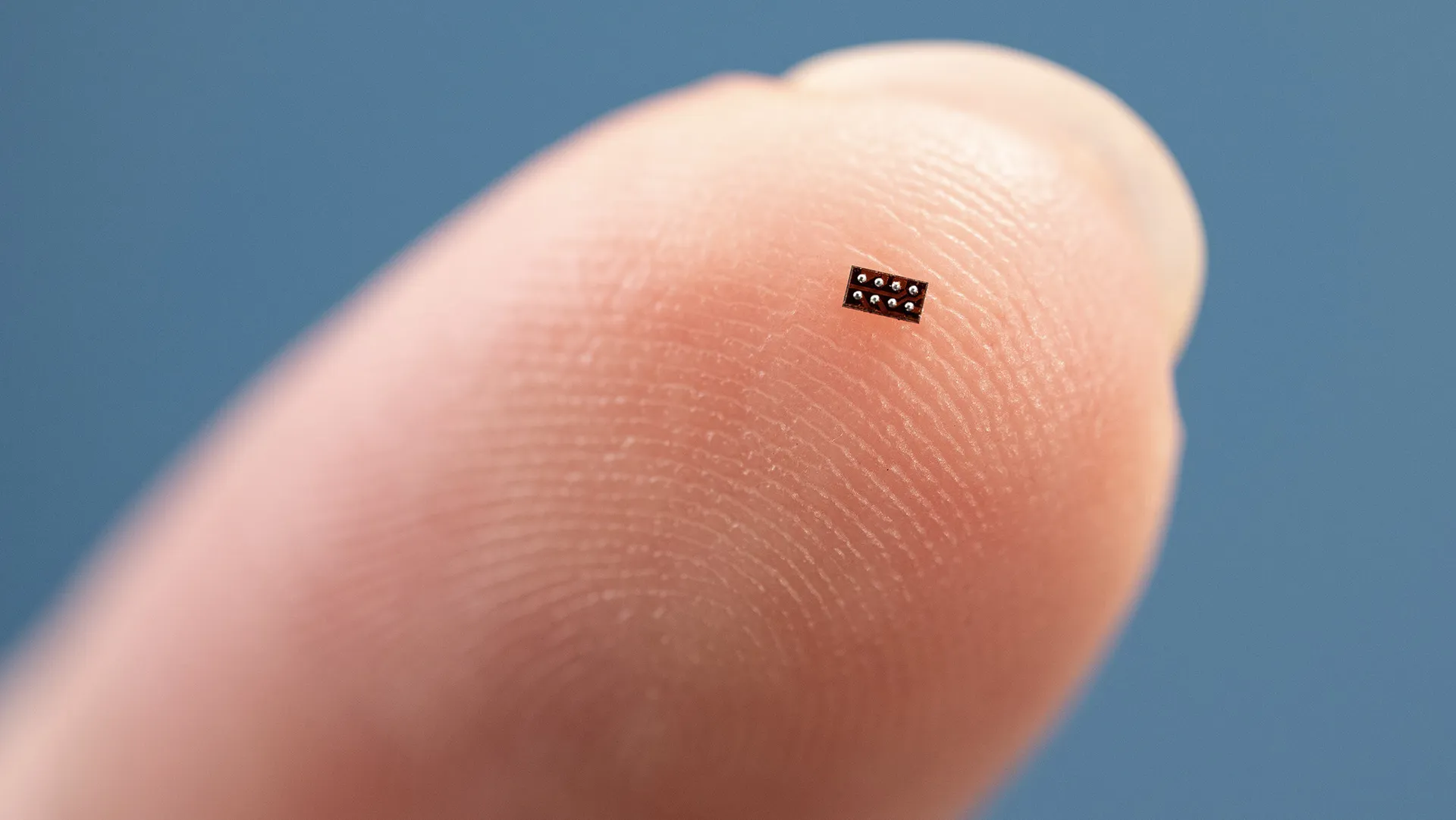 The World's Tiniest Microcontroller: A Revolutionary 32-Bit Arm Chip