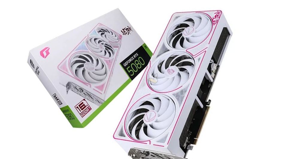 Three Winners in India to Purchase RTX 5080 GPU at Manufacturer's Suggested Retail Price