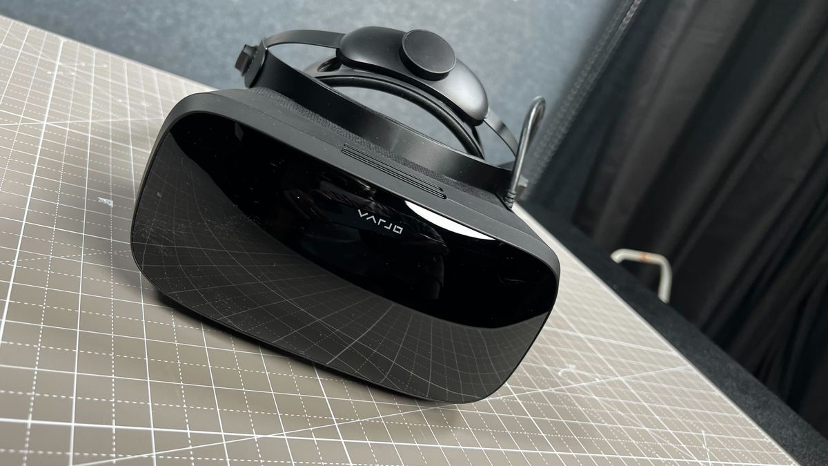 Varjo Aero VR Headsets Encounter Issues with RTX 5090; Users Seek Creative Fixes