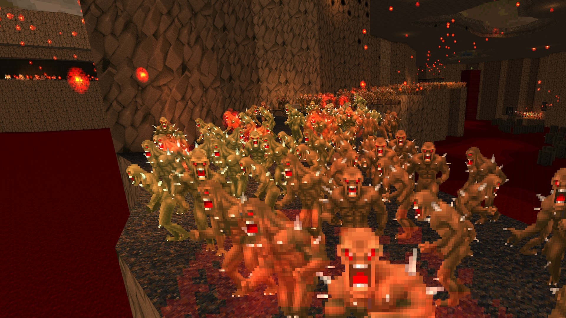 Classic Doom's Toughest Challenge Finally Cleared After 13 Years