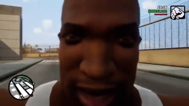 A Windows 11 Update Uncovers a 20-Year-Old Bug in GTA: San Andreas, Sending CJ into Deep Space