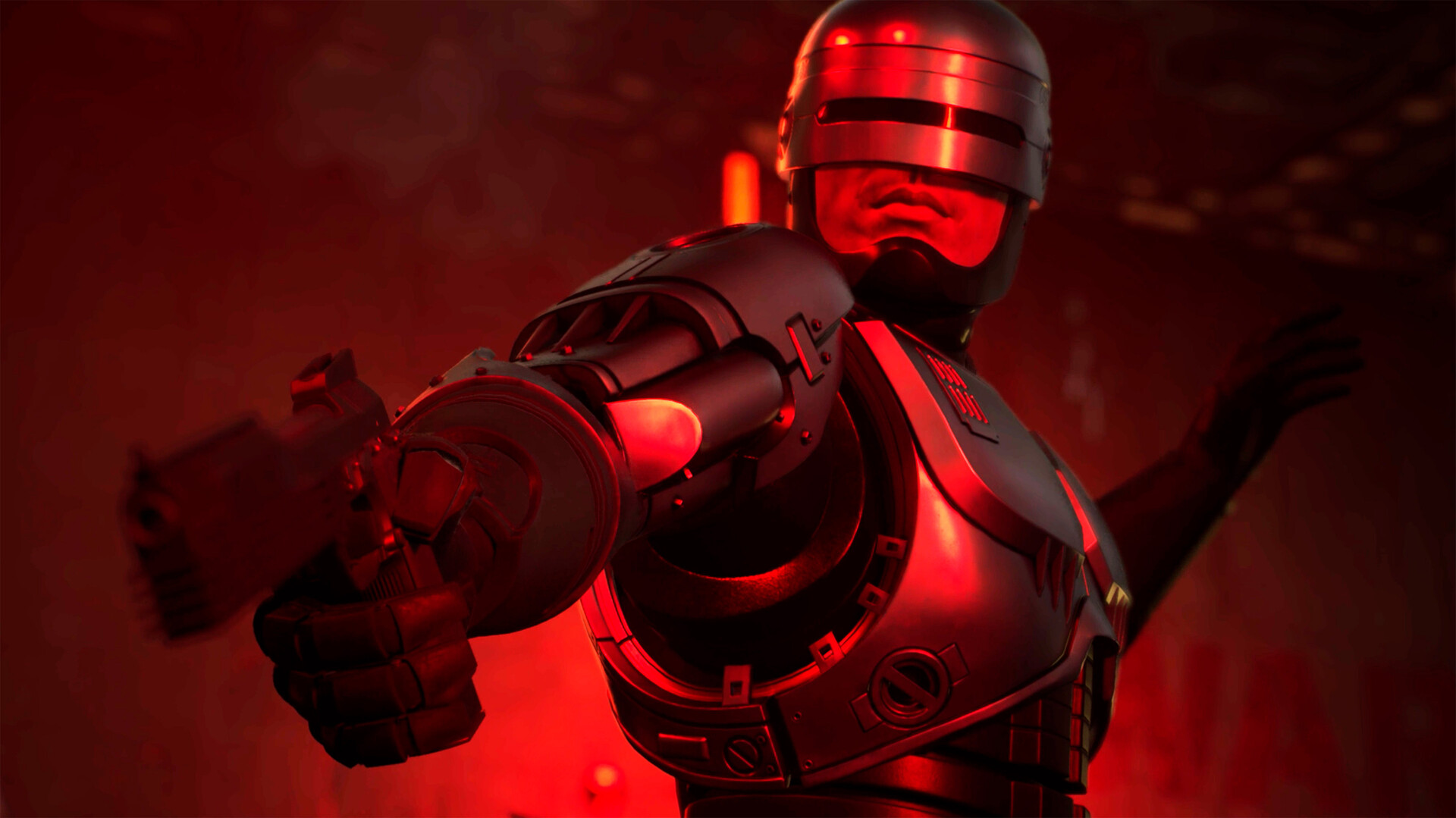 RoboCop: Rogue City Expansion Inspired by Dredd Set for July Release