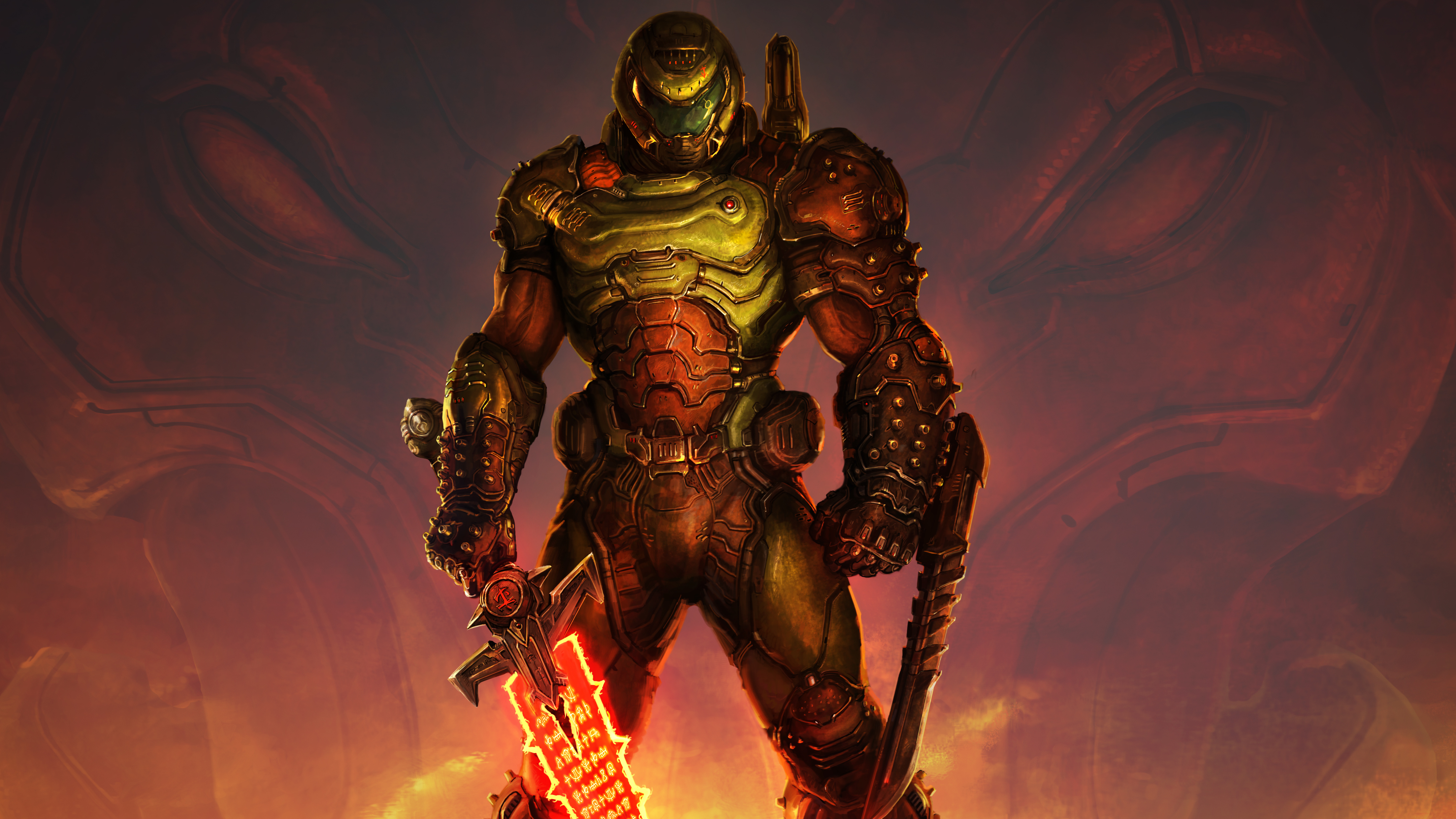 Get Every Doom Game and Wolfenstein Treat for Under $30 with Humble's Latest Bundle
