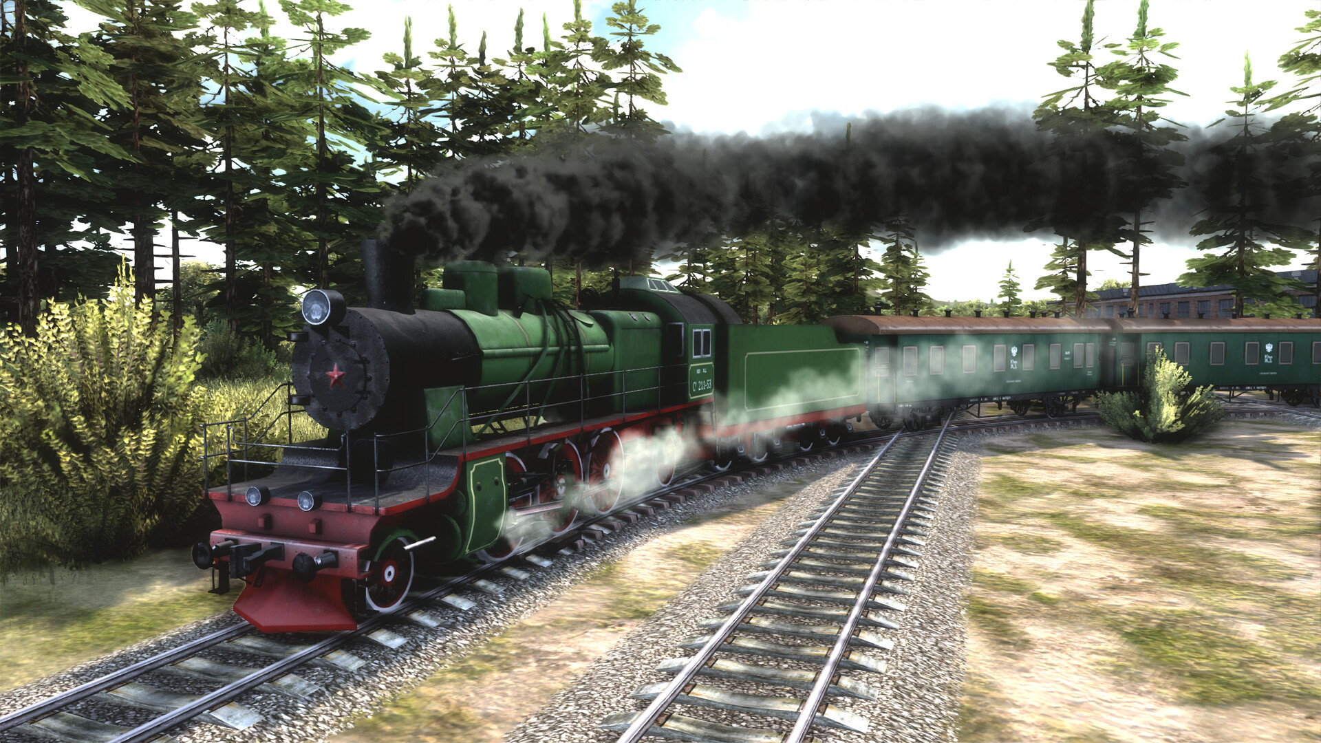 New DLC for Workers & Resources: Soviet Republic Takes Players Back to 1930
