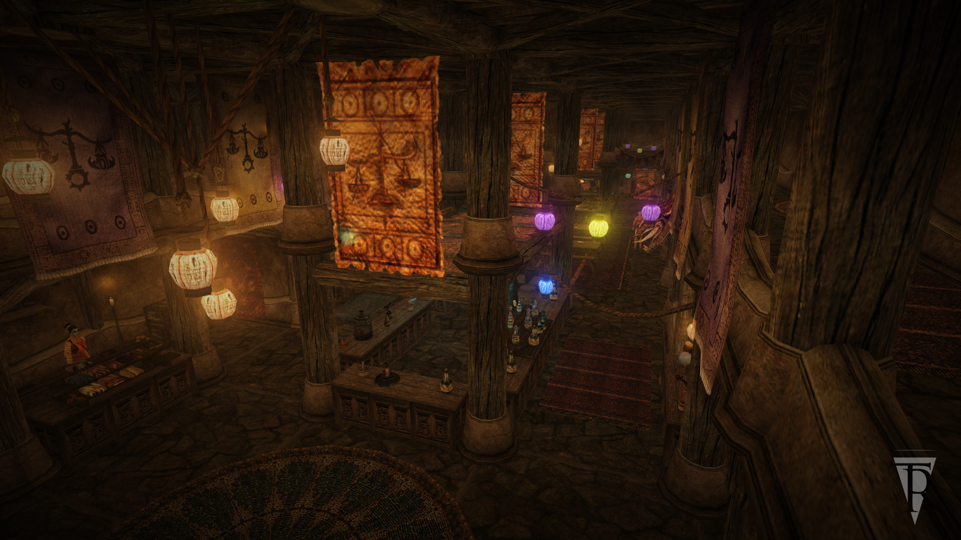 Oblivion Remastered Mod Expands Morrowind’s Map Significantly