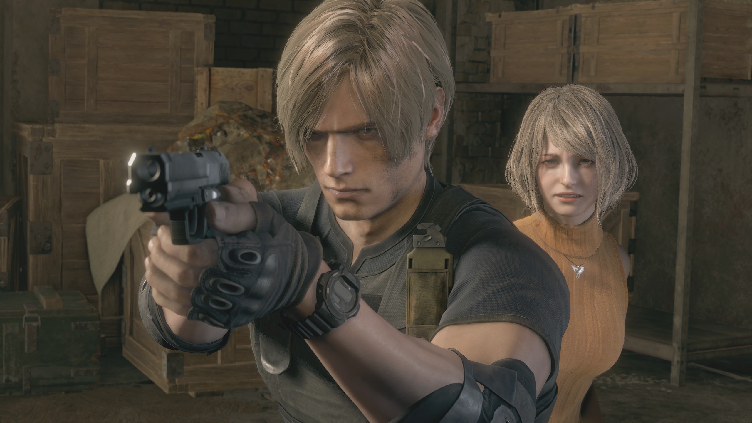 Resident Evil 4 Remake Becomes Fastest Game to Reach 10 Million Sales