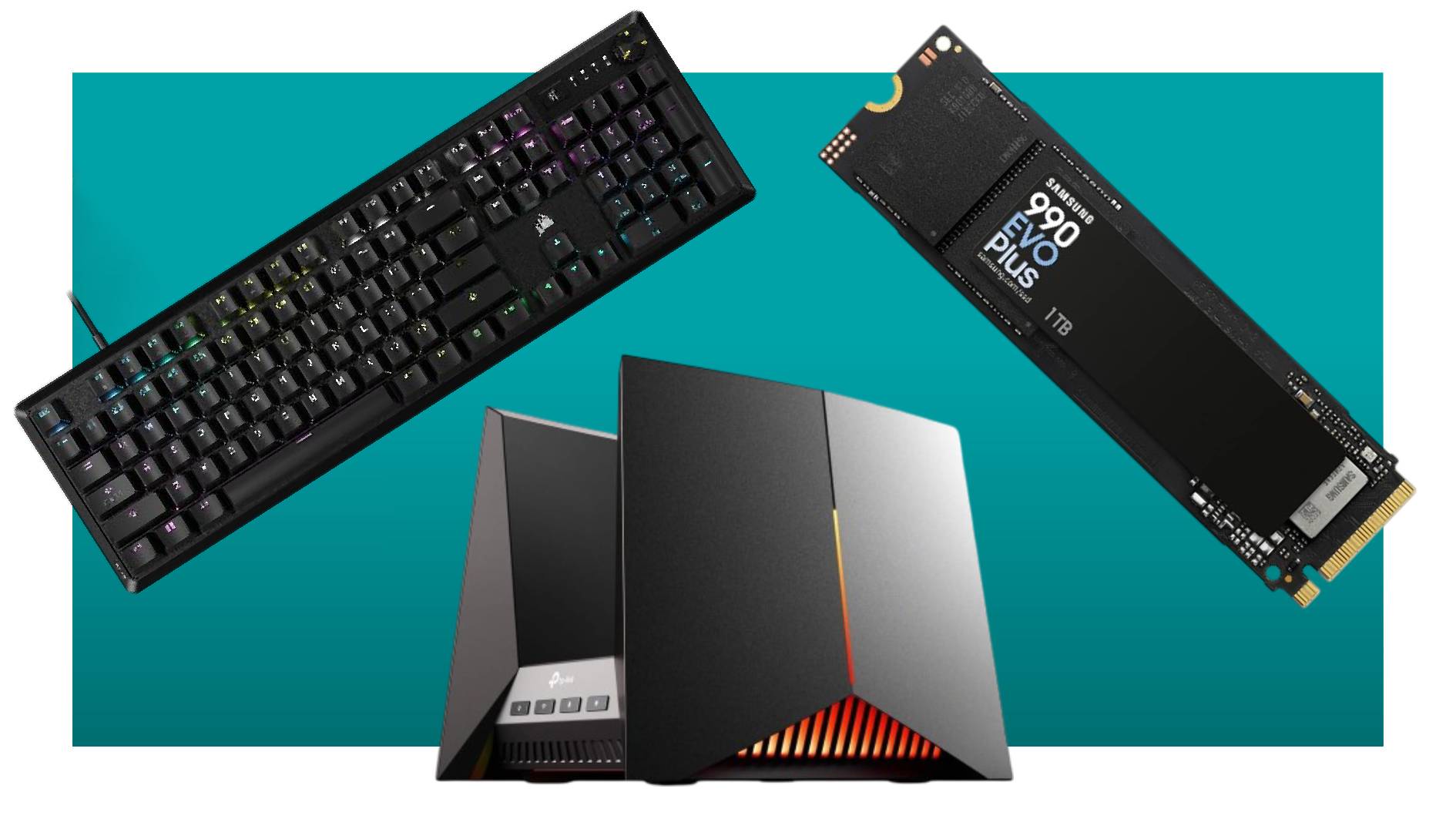 Amazon and Newegg Compete in Gaming Week Sales - Here Are My Top 5 Picks