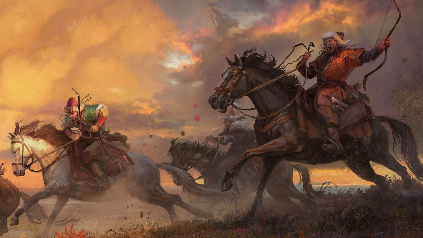 Crusader Kings 3 Storms Steam Bestseller List with 70% Discount and New DLC