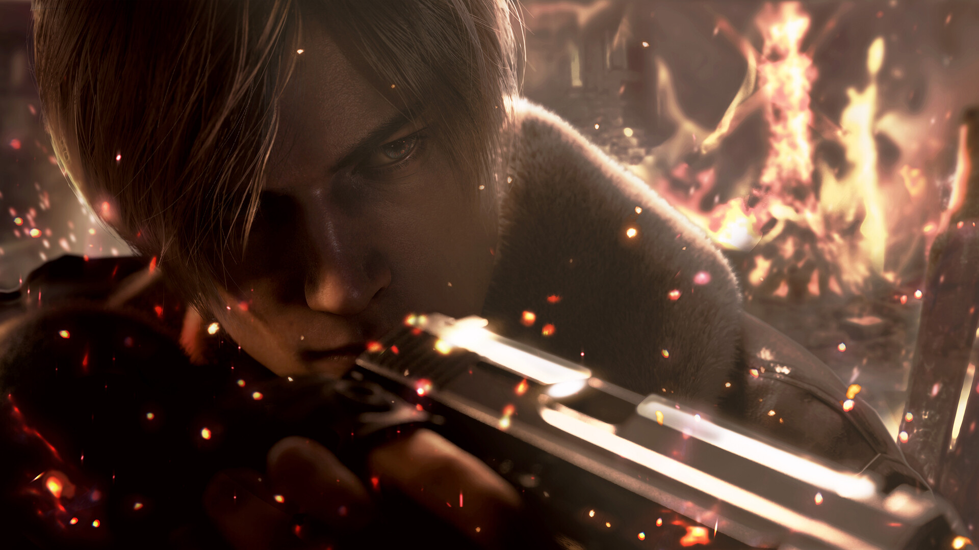 Hints of Resident Evil 9 Emerge in New RE4 Video, Fans React Happily