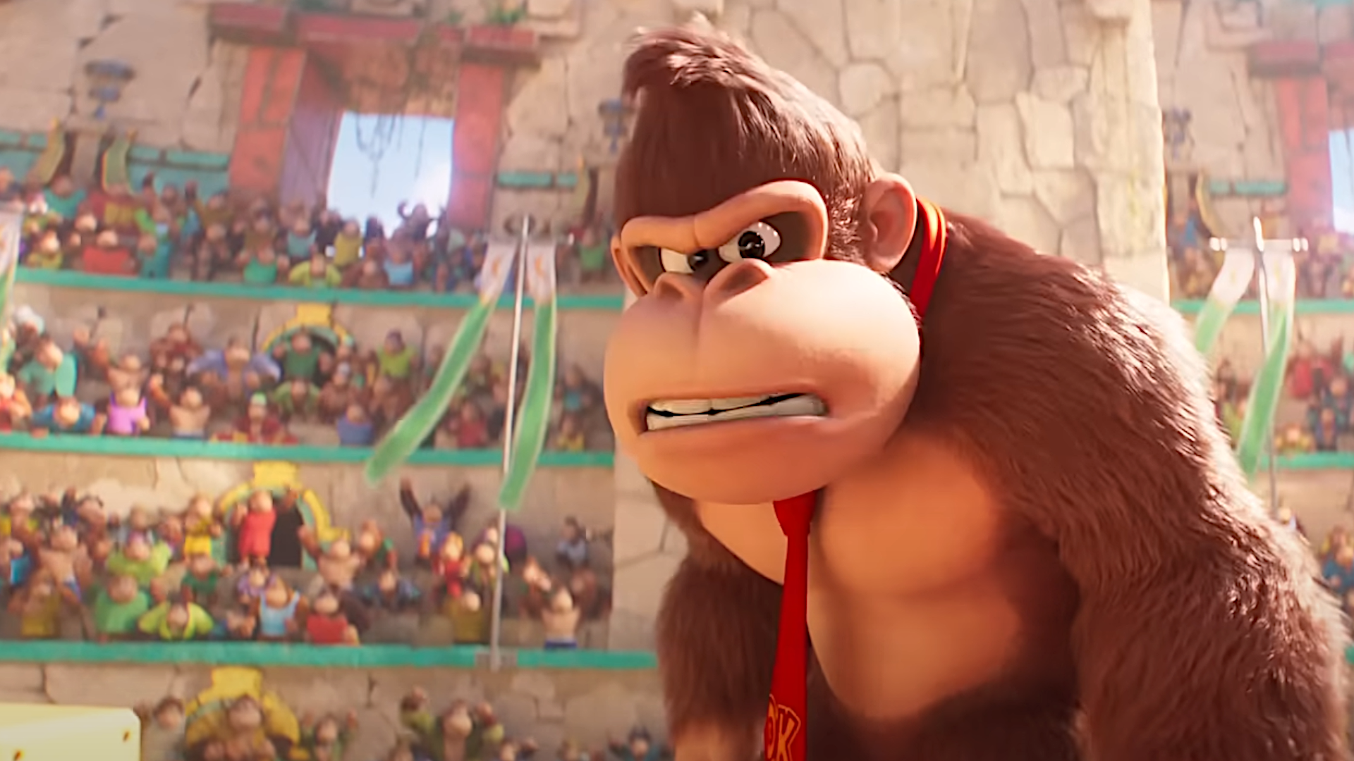 Composer of Donkey Kong 64 Explains Nintendo's Lack of Credit in Super Mario Bros. Film