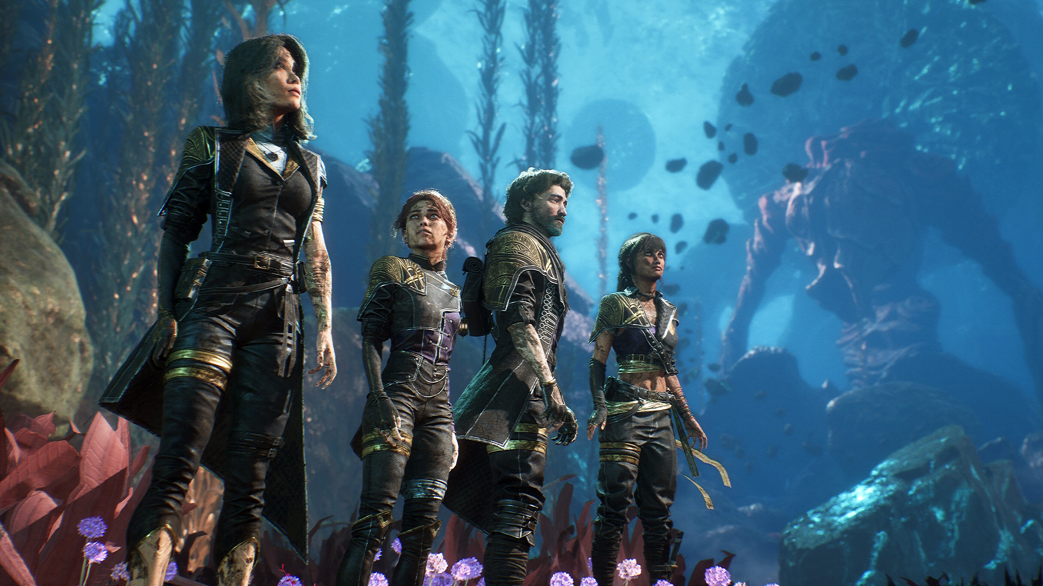 Dragon Age Creator Compares Clair Obscur: Expedition 33 to JRPGs Like Baldur's Gate 3