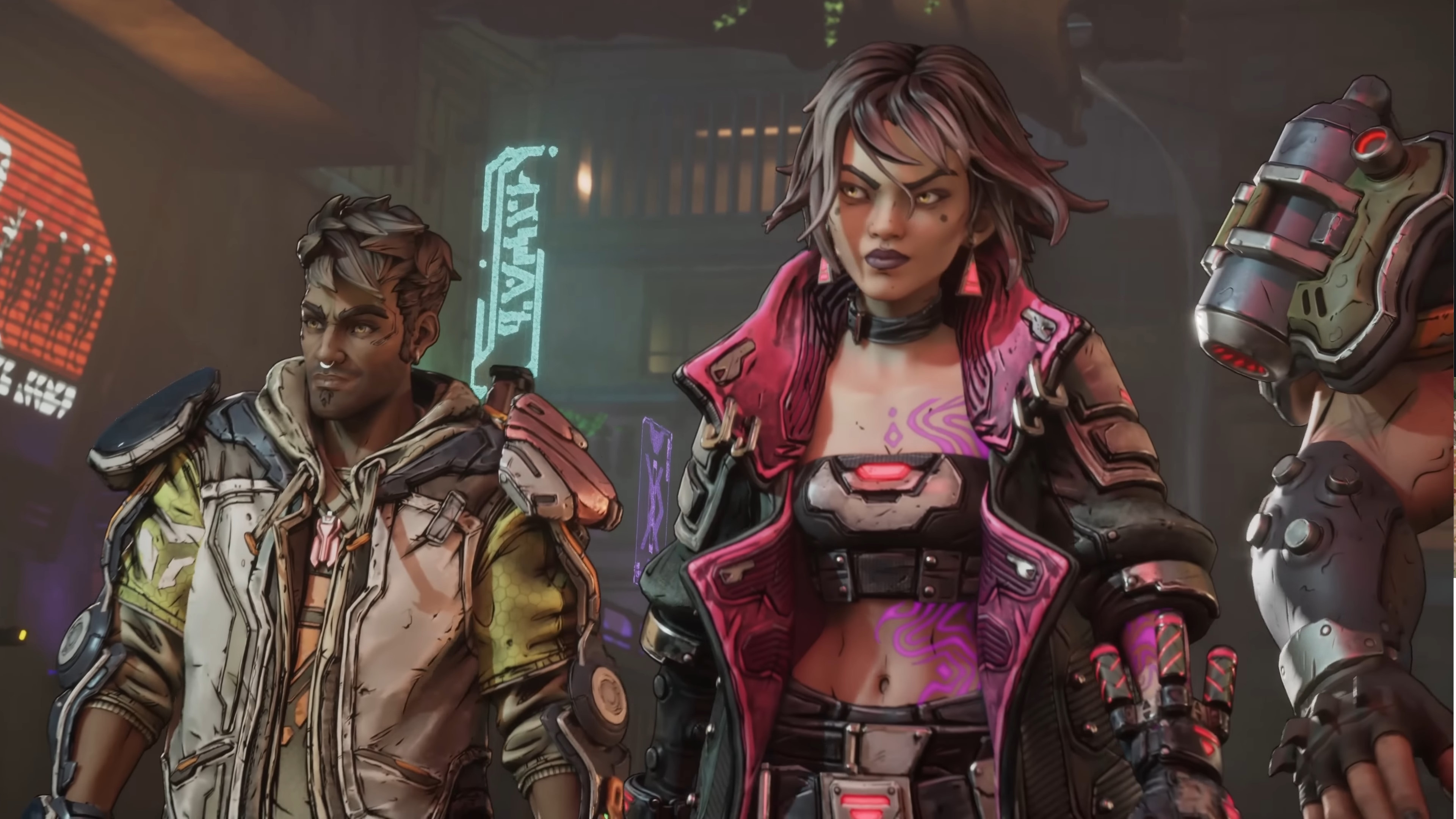 Gearbox Advances Borderlands 4's Release Date: Is Competition Shaping the Move?
