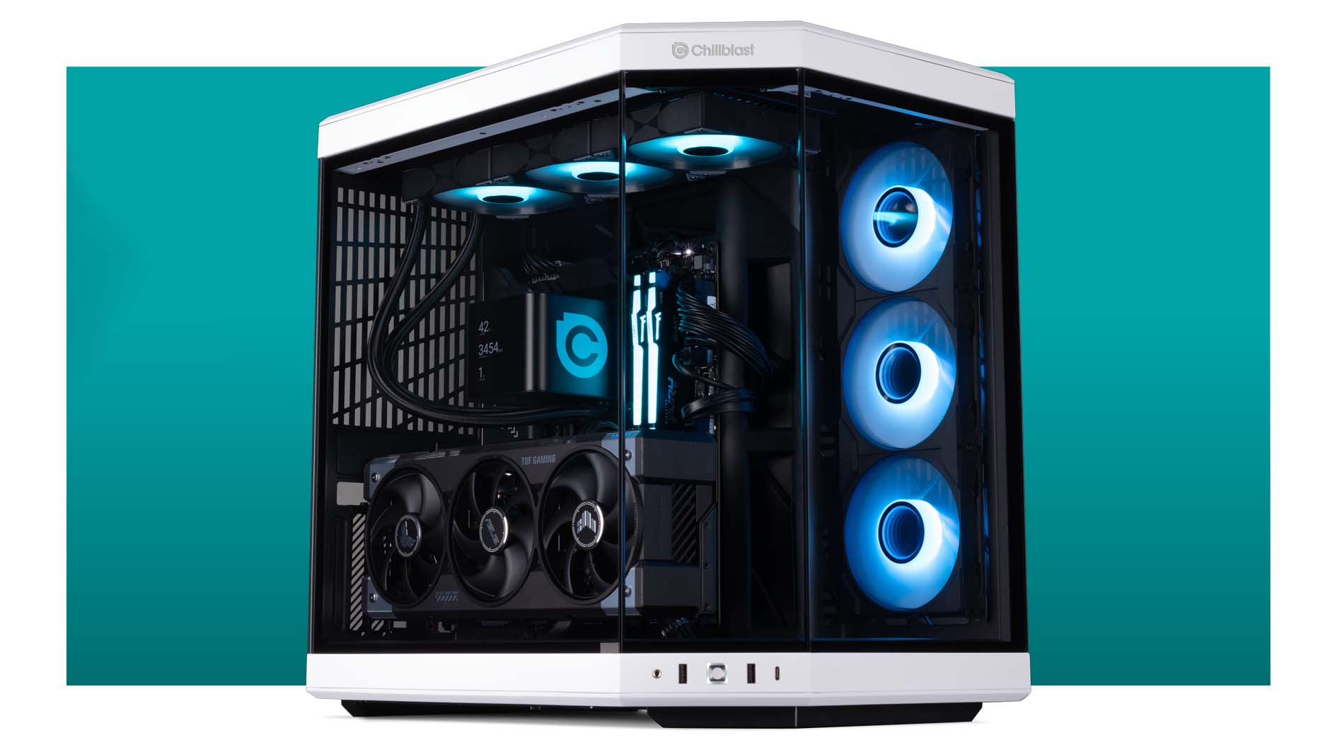 Get £100 Off Any Chillblast Gaming PC Worth Over £2,000 Until May