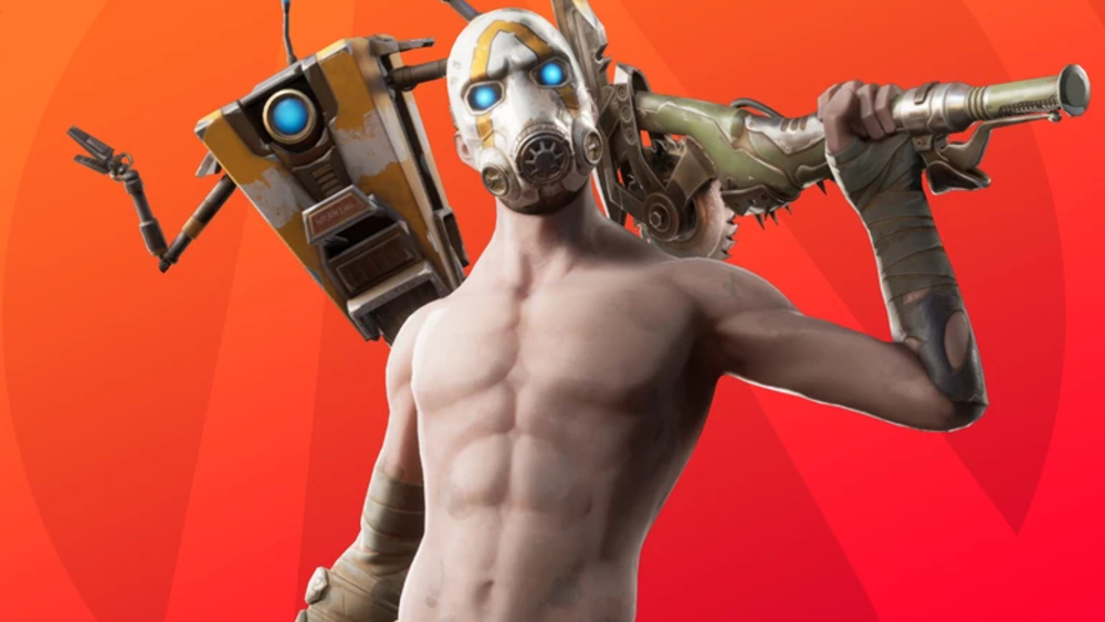 The Unique Return of Fortnite's Rare Skin After Nearly 1,800 Days