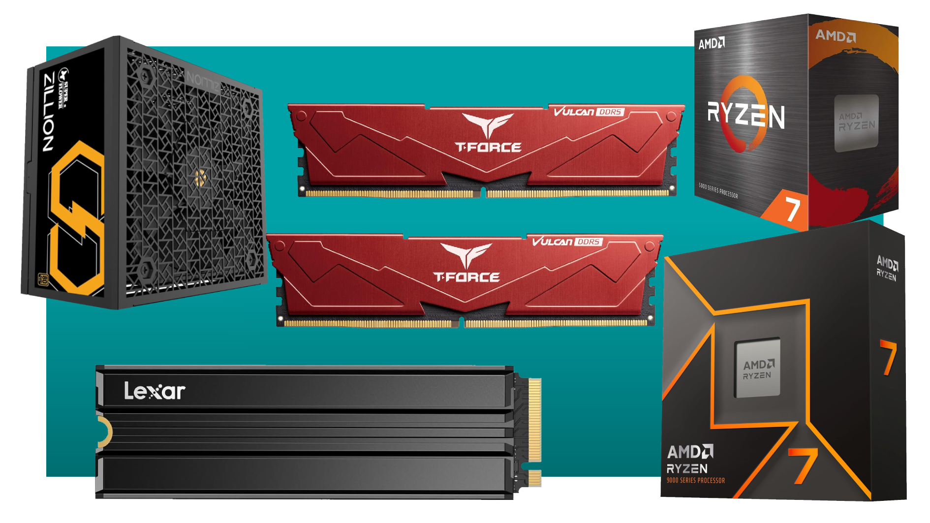 Top Deals for Gaming PC Upgrades: What to Grab During Amazon and Newegg Sales