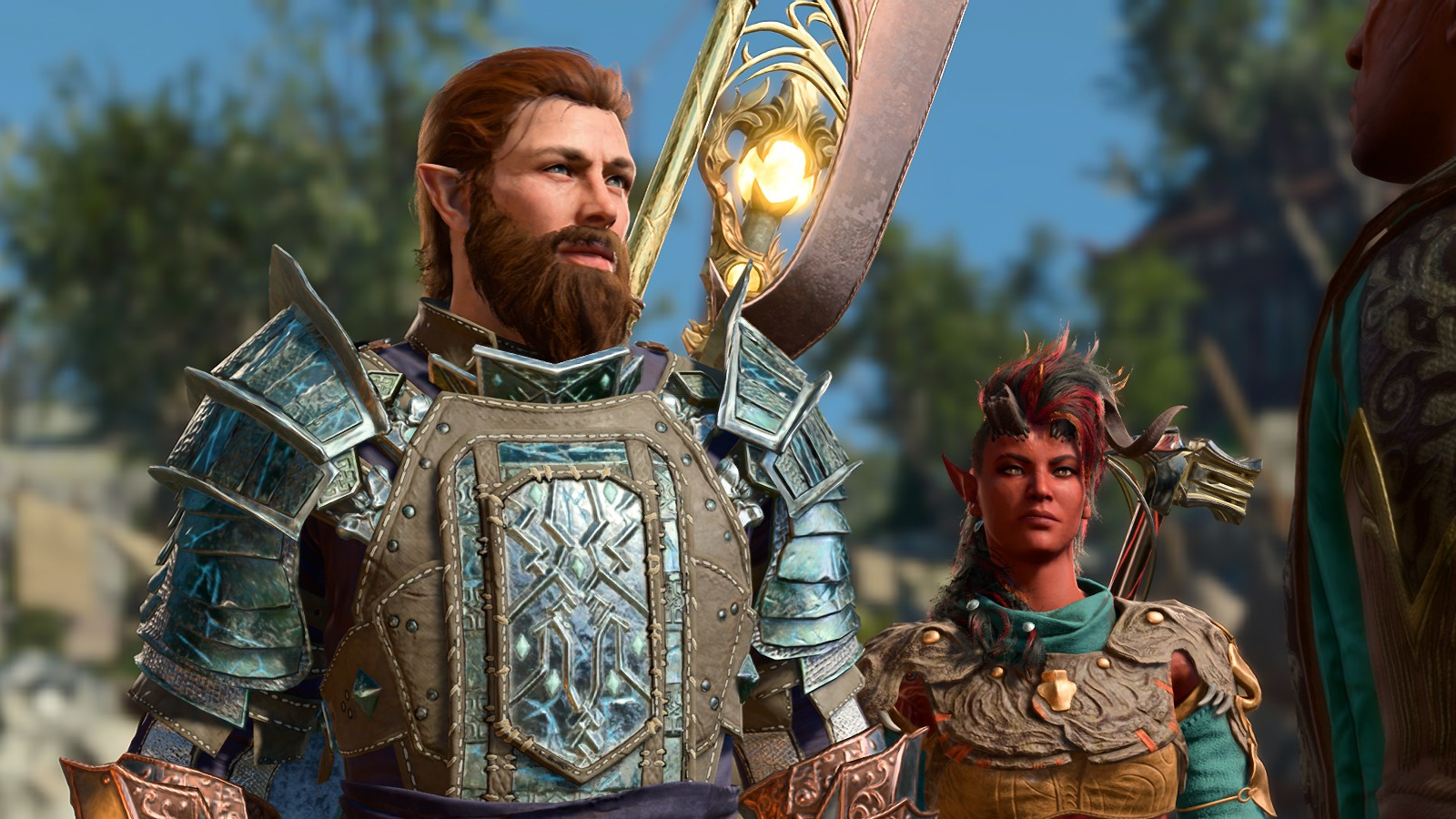 Baldur's Gate 3 Receives Hotfix Addressing Gameplay Issues