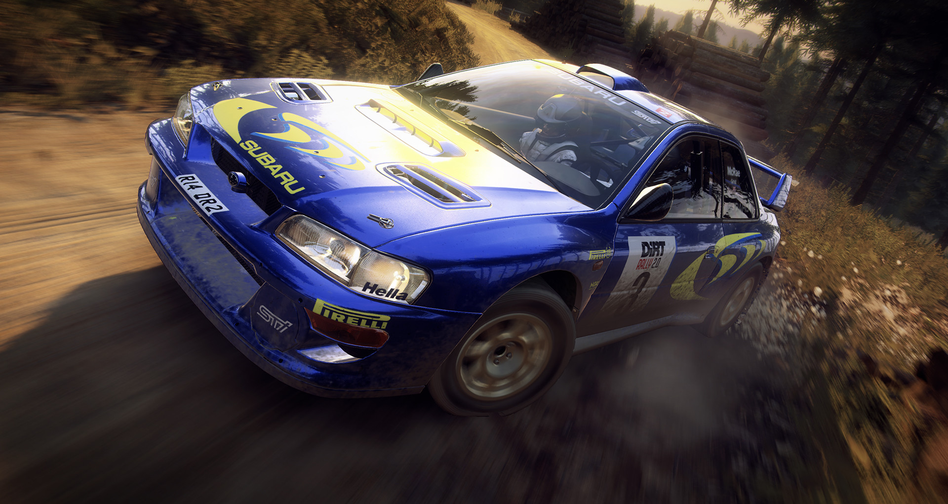 EA Announces End of Codemasters' Rally Development: A New Chapter for WRC