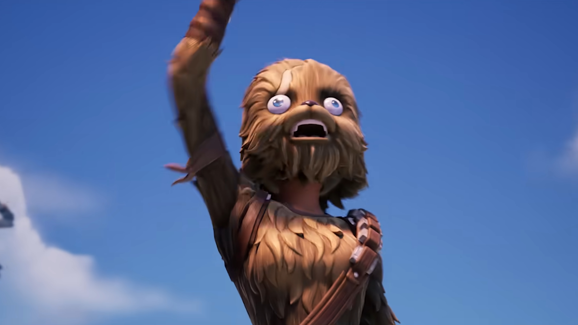 Experience Star Wars Before Its Disney+ Release in Fortnite
