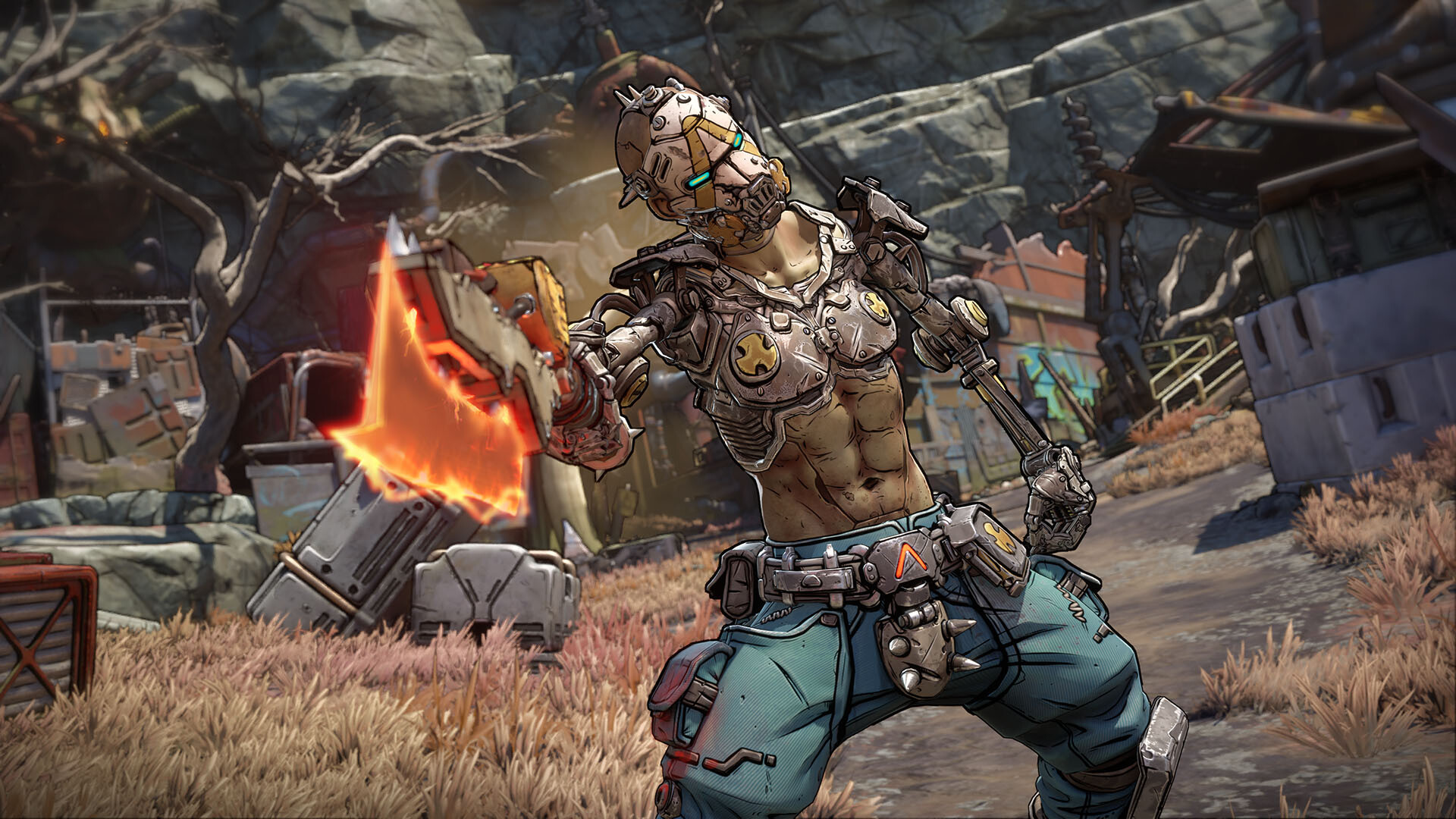 Gearbox Moves Borderlands 4 Release Date Forward, Sparks Speculation