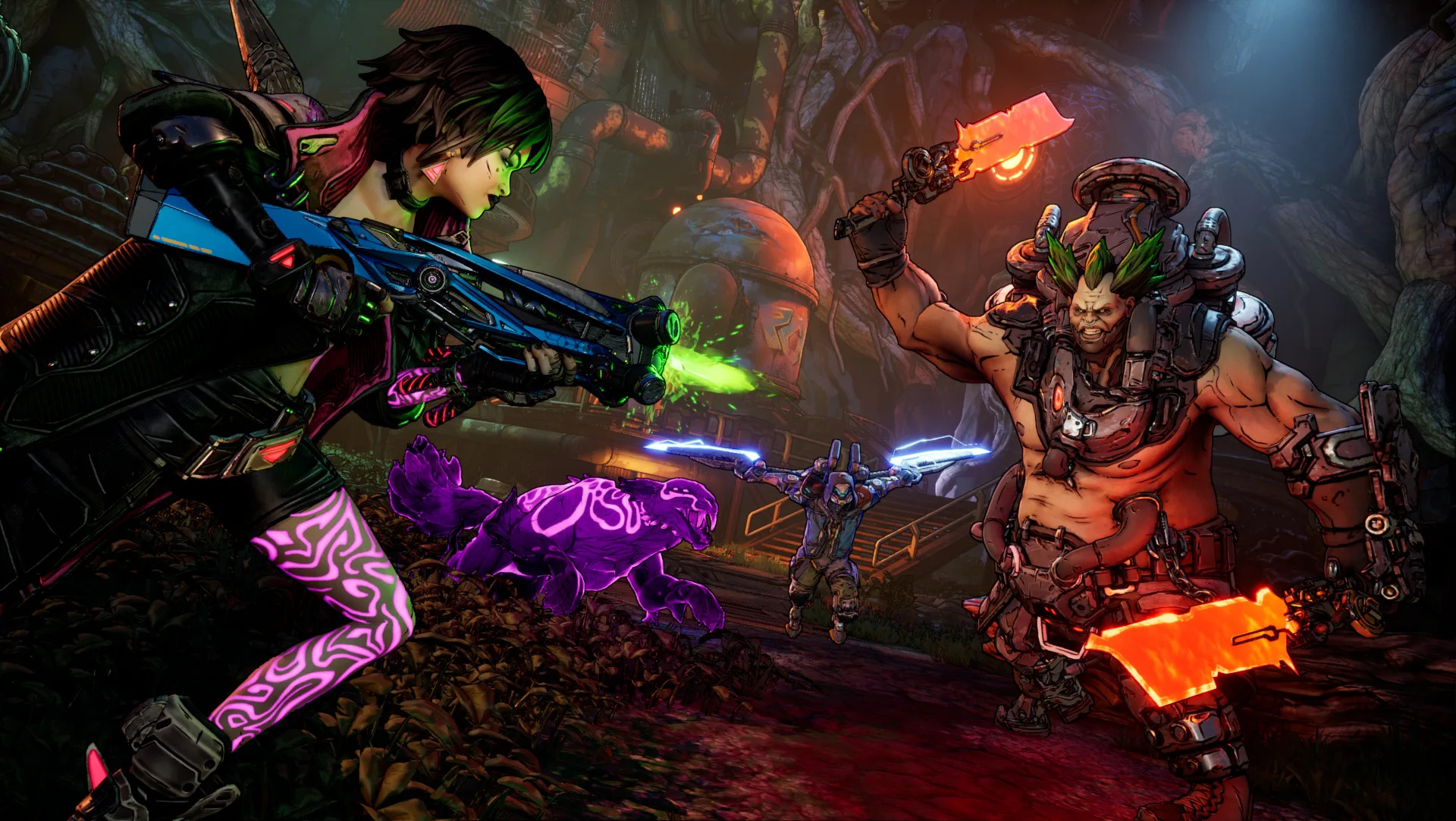Gearbox Revives Rarity in Borderlands 4