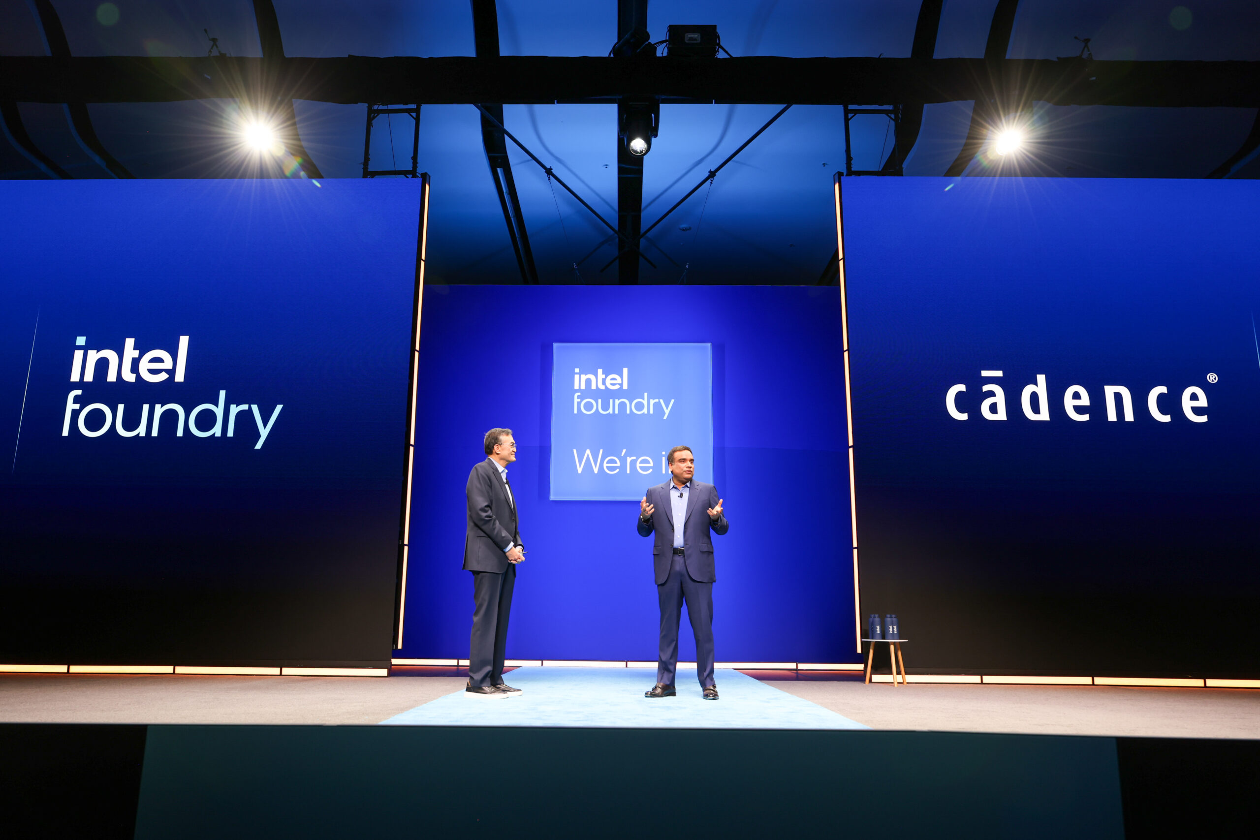 Intel Reveals Partnerships from 2025 Foundry Direct Connect Event Amid Notable Absences
