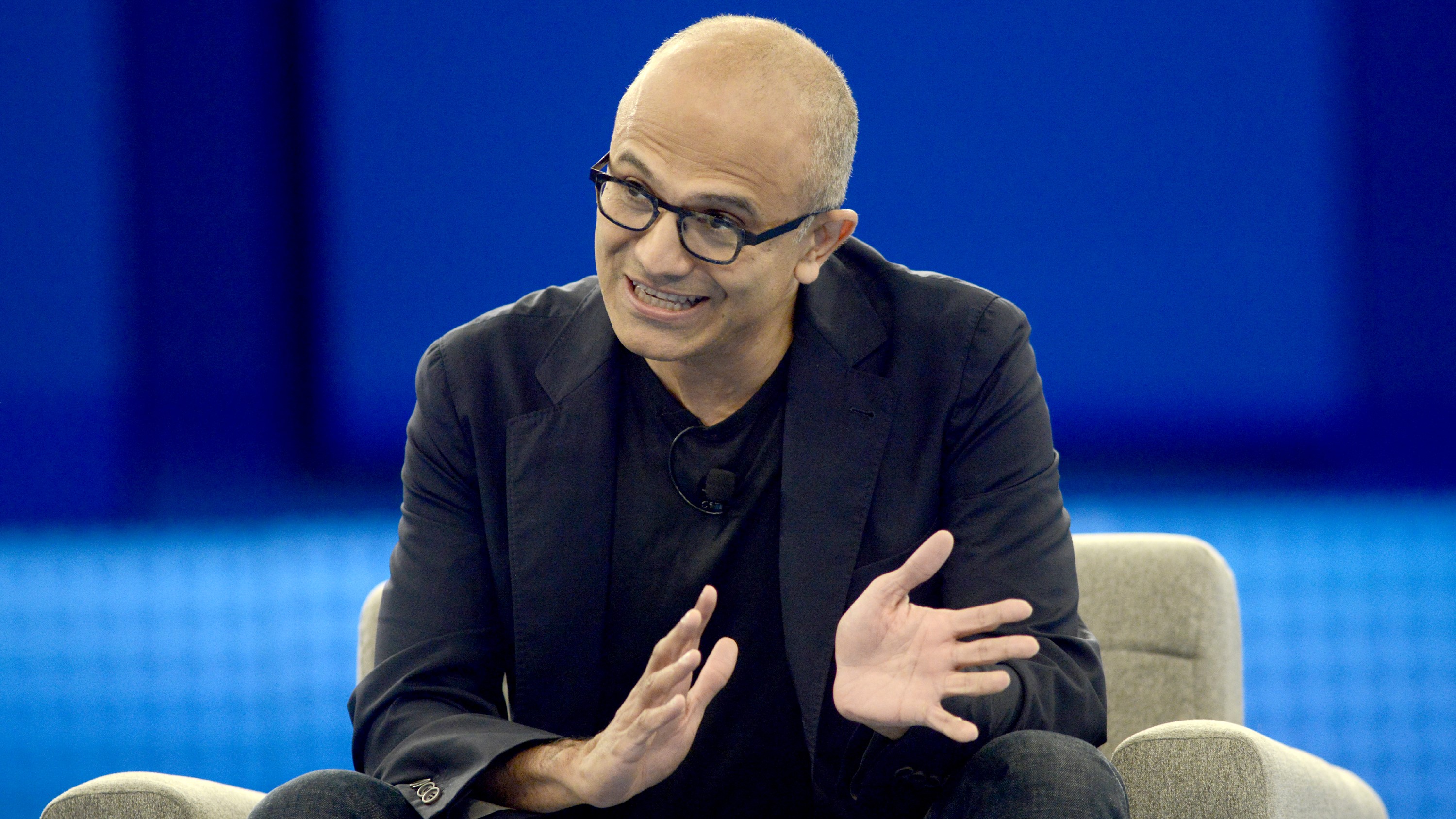 Microsoft's CEO Indicates AI is Now Responsible for a Significant Portion of Code Production