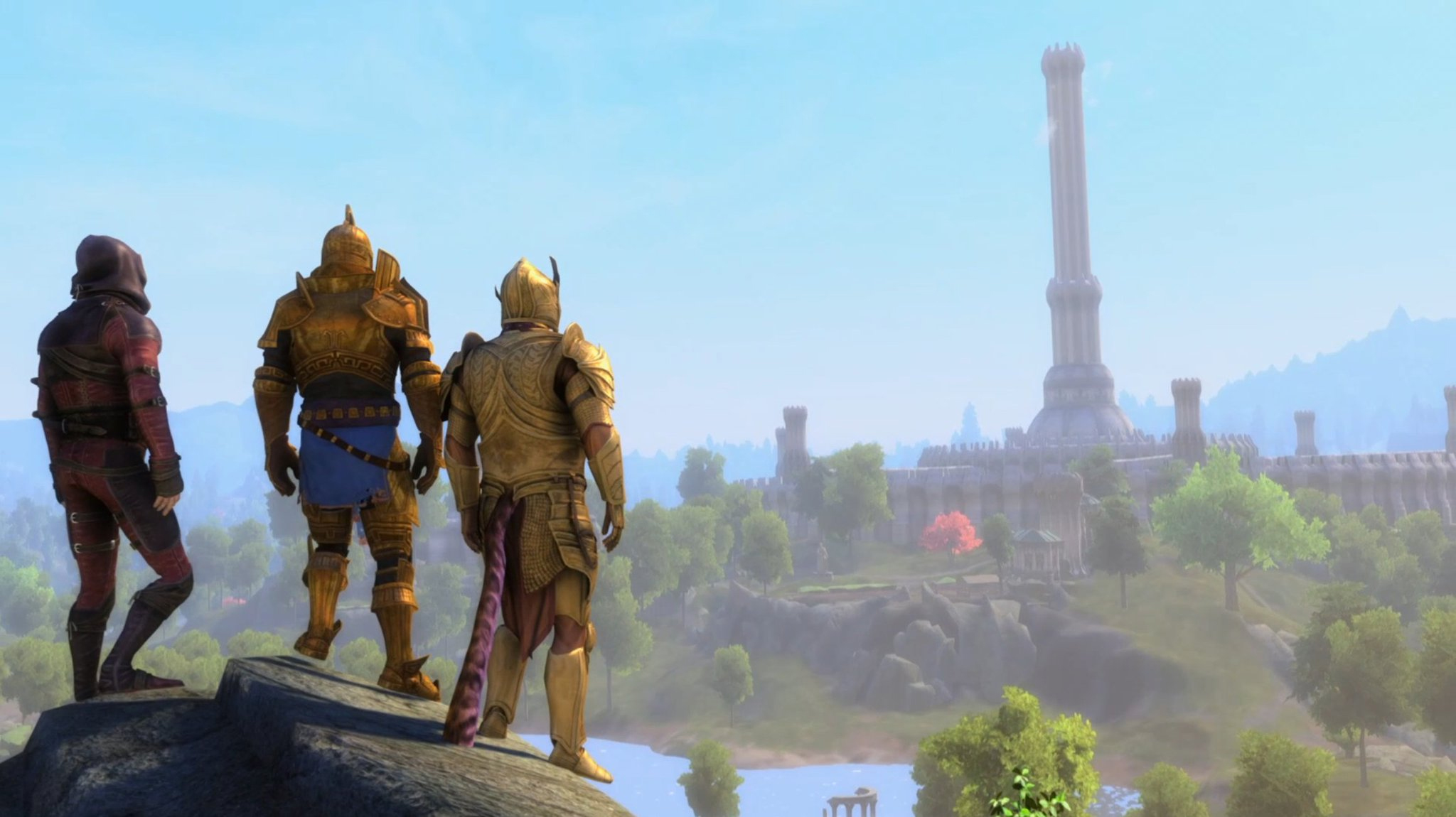 Bethesda Praises Skyblivion Development Team, Provides Free Keys for Oblivion Remastered
