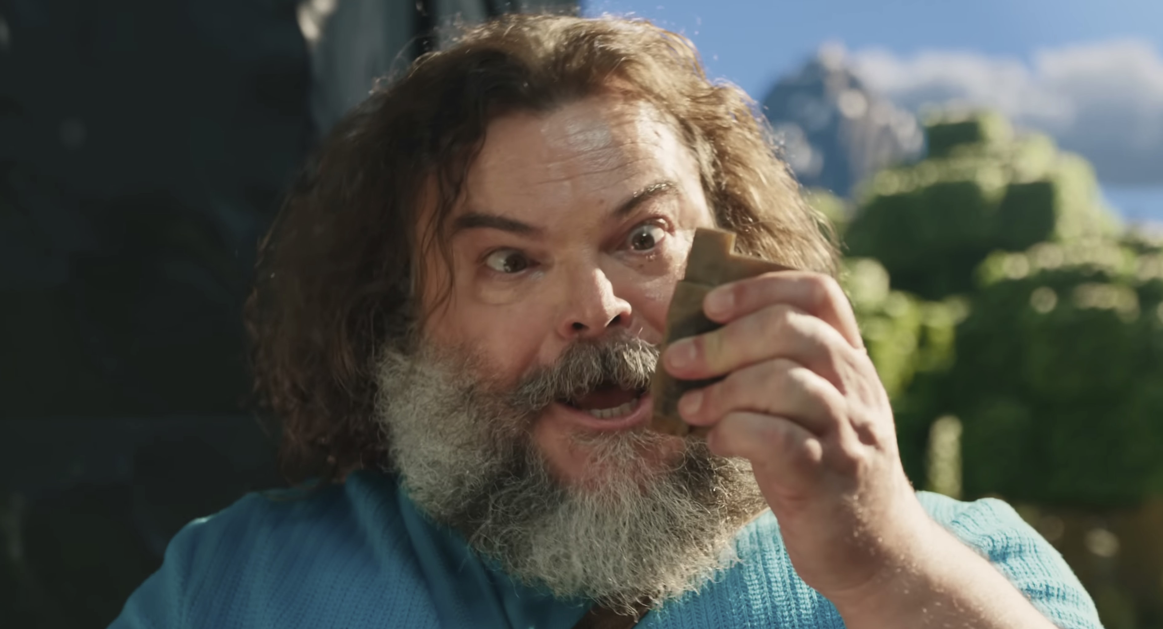 Jack Black's Chicken Song Makes History on Billboard