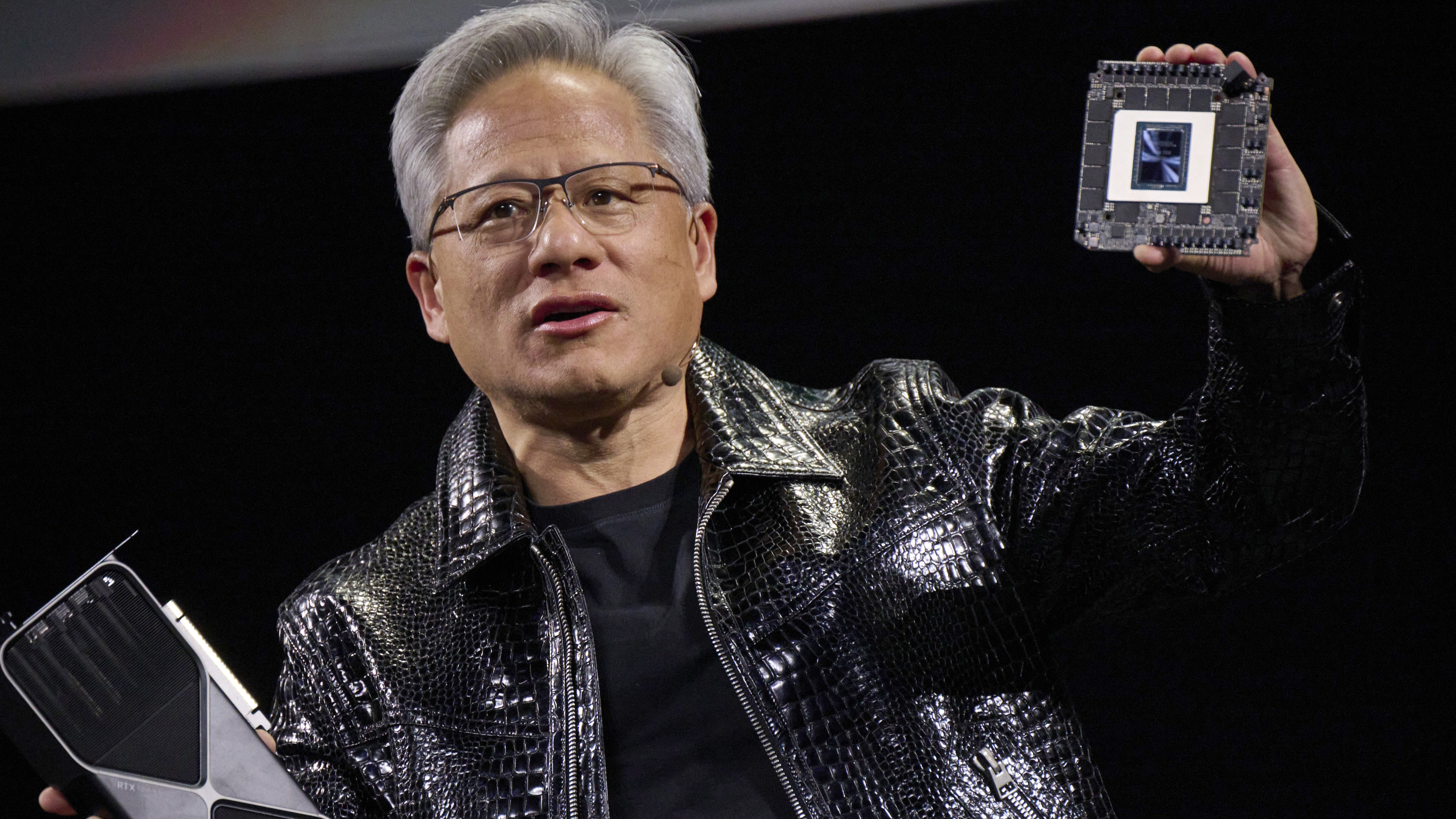 Jensen Huang Urges Expansion of American AI Technology Amidst Global Competition