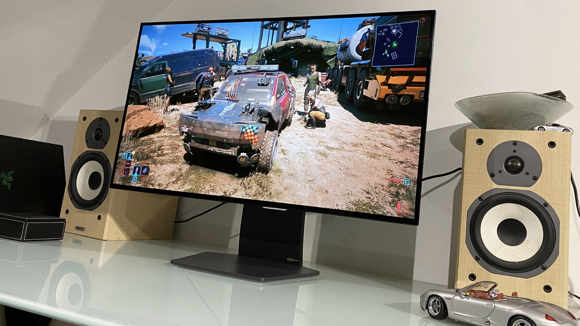 LG's Innovative 'Hybrid Tandem' Technology Claims to Resolve Blue Light Issues for OLED Gaming Monitors