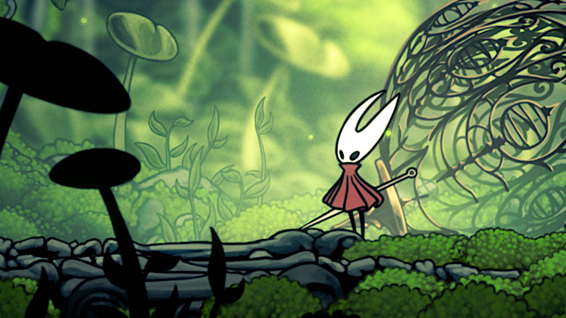Silksong's Museum Exhibit Confirms Release Date