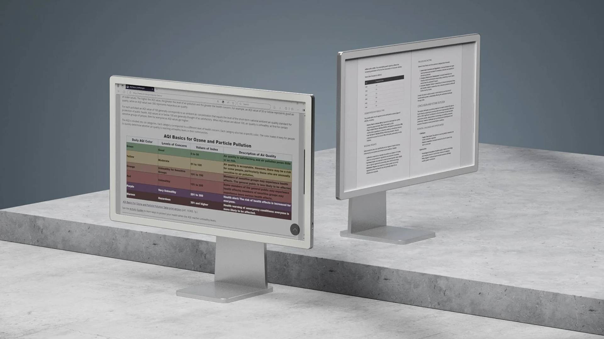 The Beauty of Color E-Ink Screens: Worth the Price?