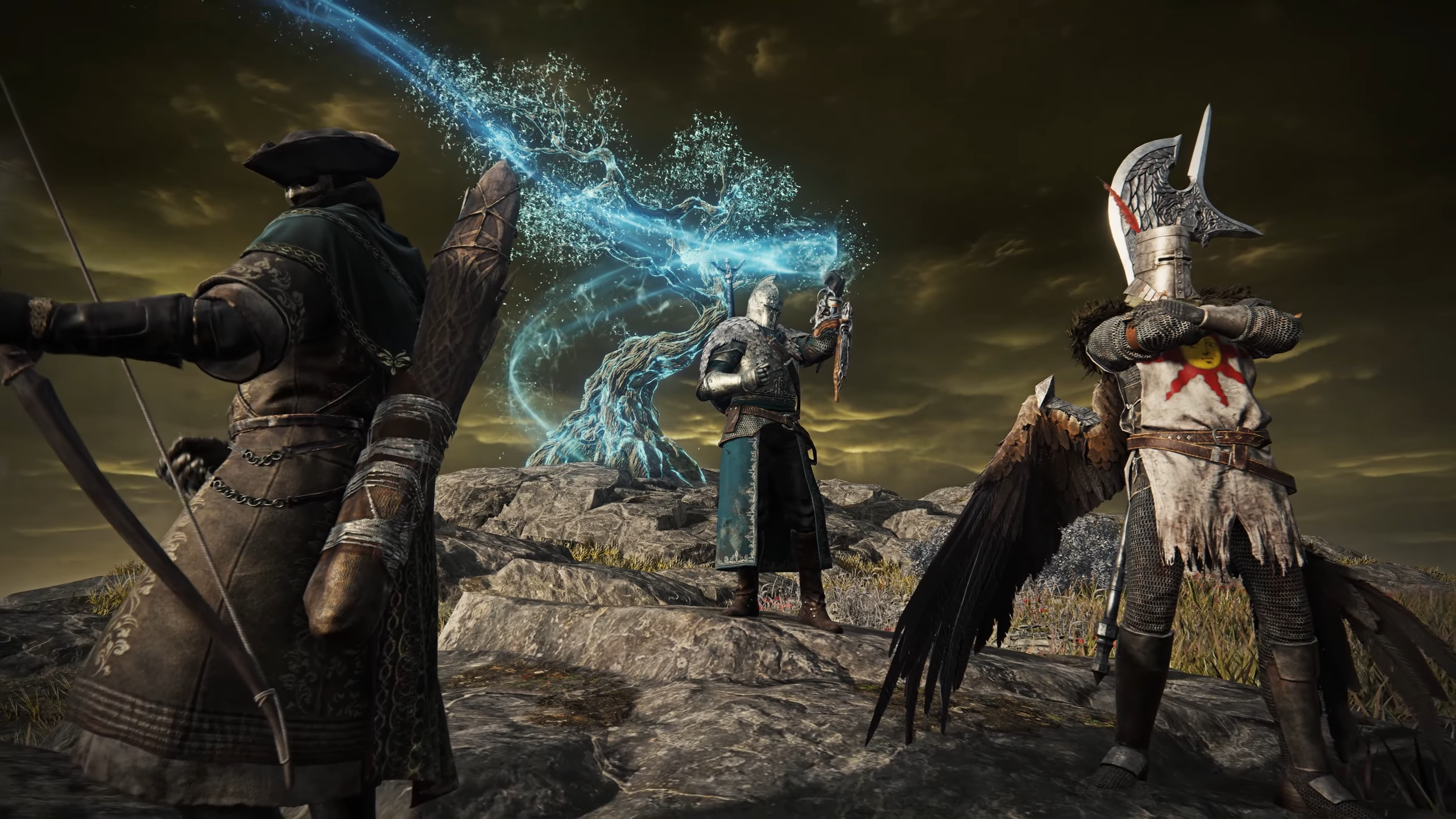 Elden Ring Nightreign's Latest Trailer Offers Insight into Co-op Gameplay
