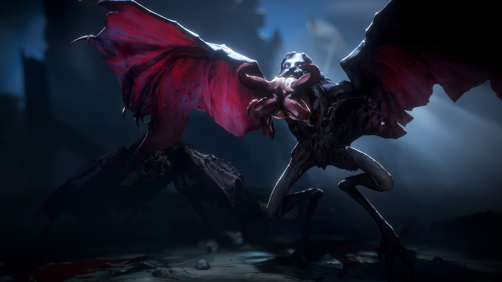 The Massive Breach Update for No Rest for the Wicked Requires New Characters