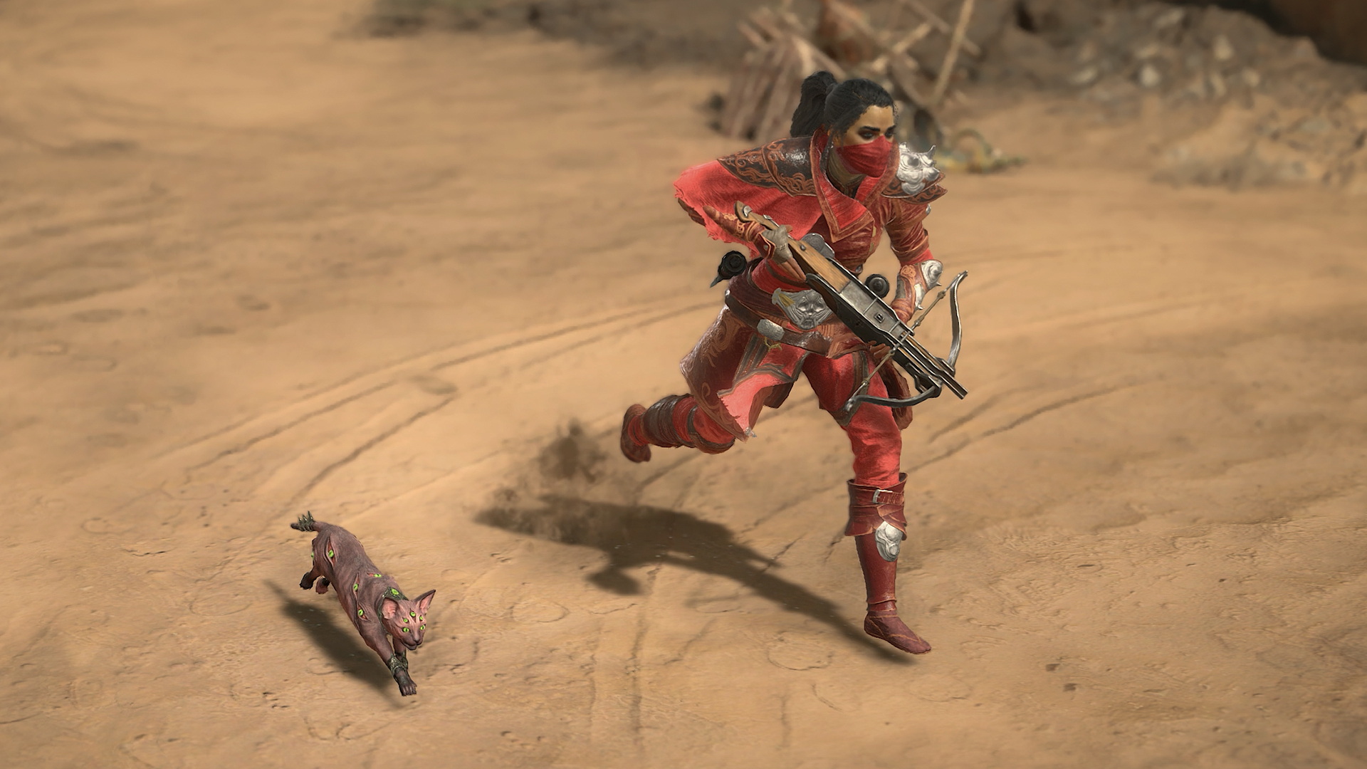 Blizzard's Placeholder Item Causes Chaos in Diablo 4 as Players Exploit Unintended Power