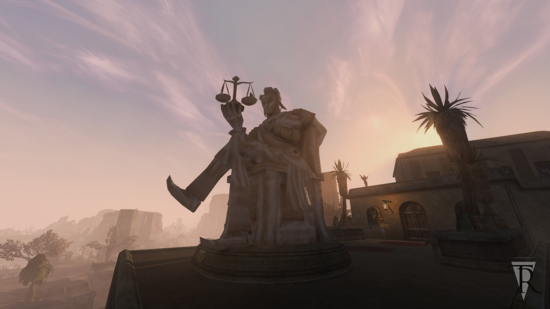 Expanding Morrowind: Tamriel Rebuilt's Major Update Releases Narsis City