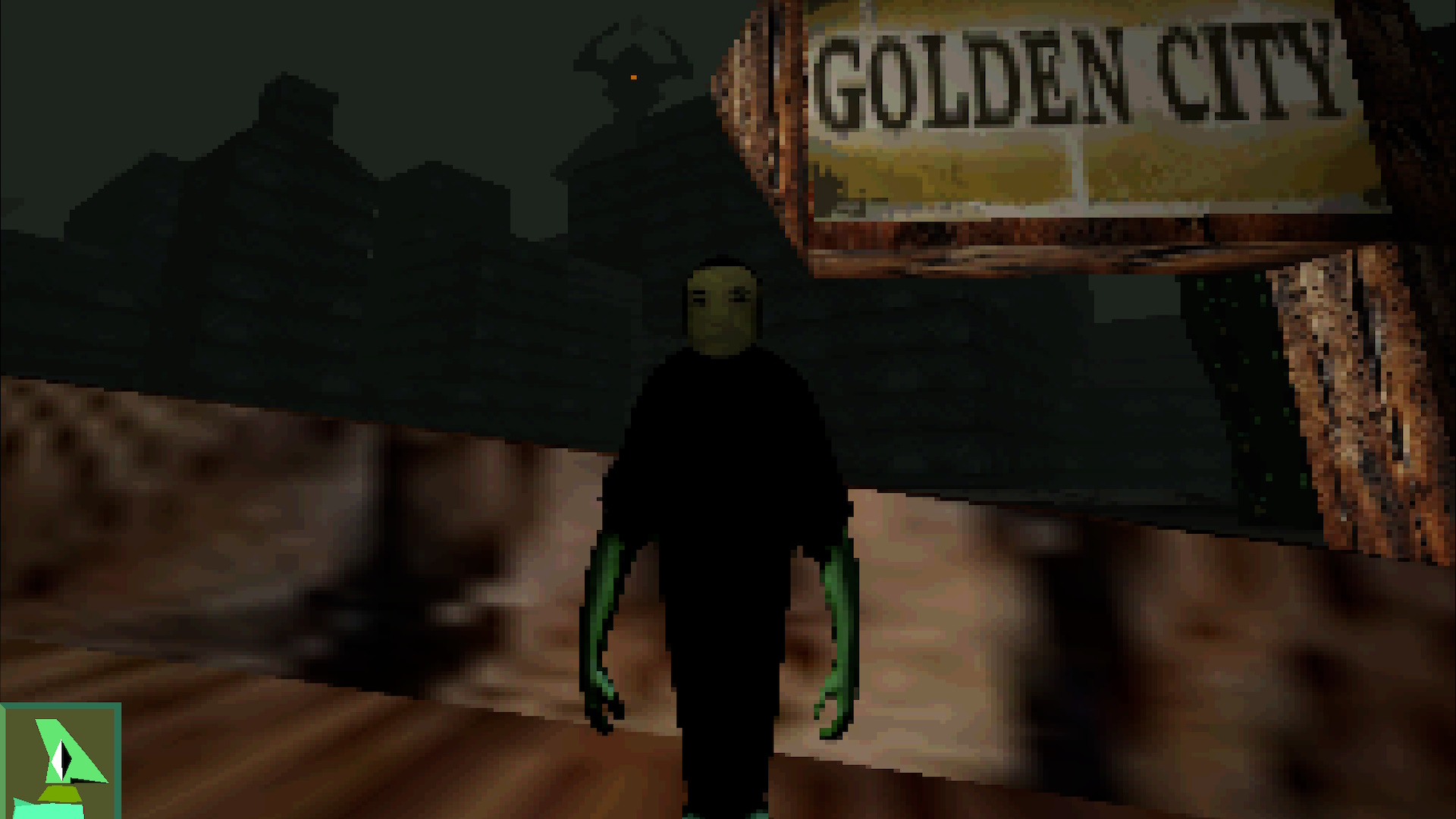 Garn47's New 'Glorgle Update' Brings a Revamp to the Surreal Sandbox Experience