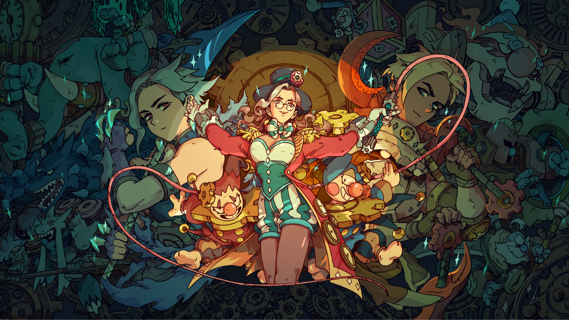 Sea of Stars' Free Epilogue Expansion Launches This Month