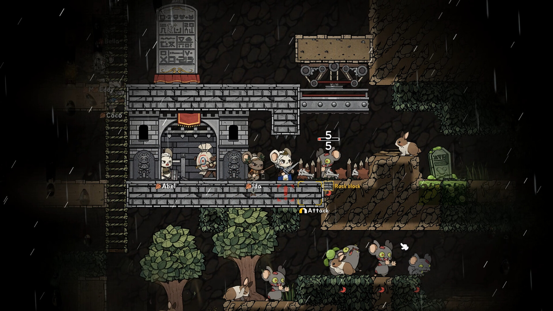 Charming City-Builder Ratopia Launches from Early Access with Unique Features