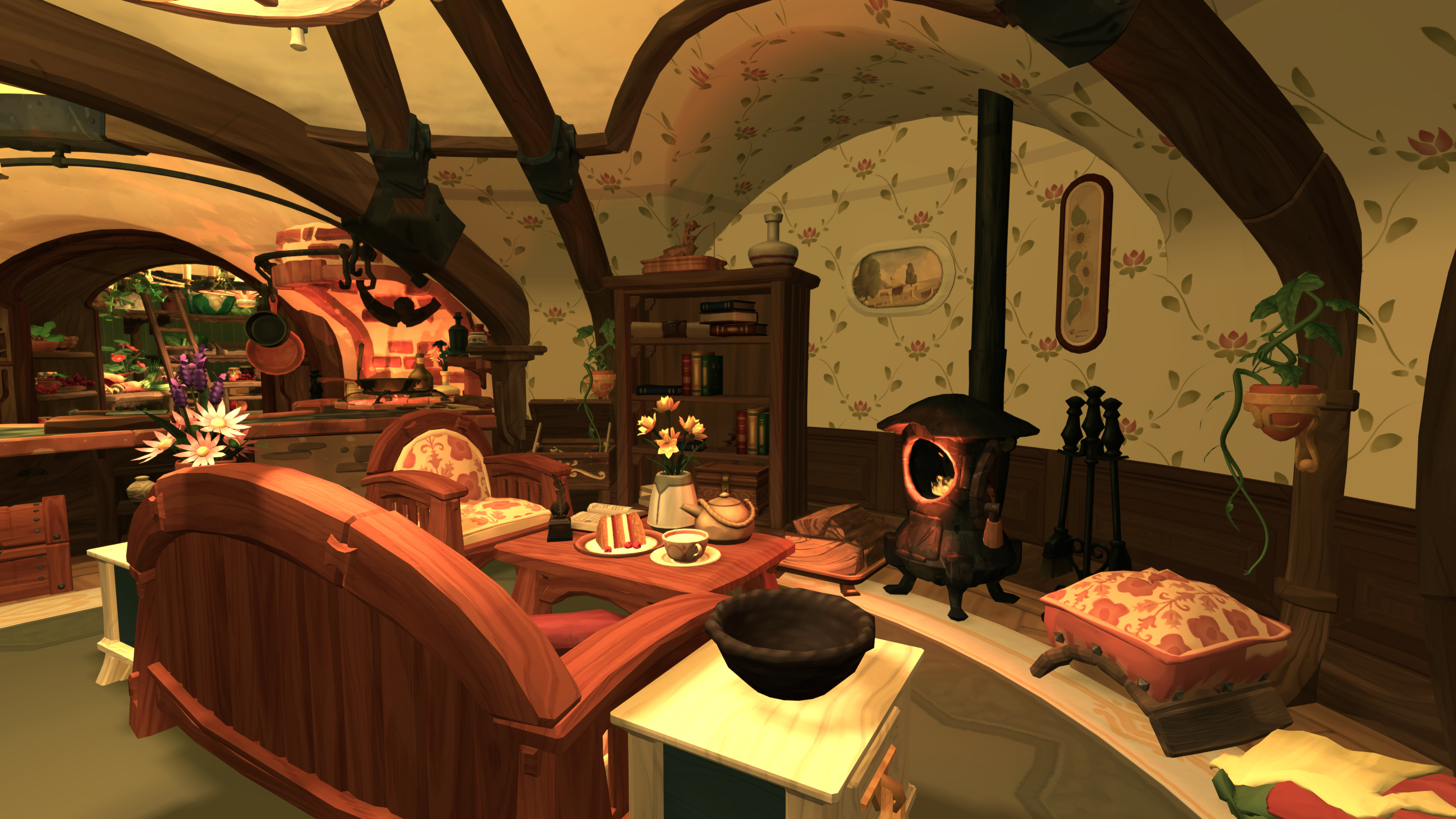 Tales of the Shire Introduces Messy Hobbit Home Decor