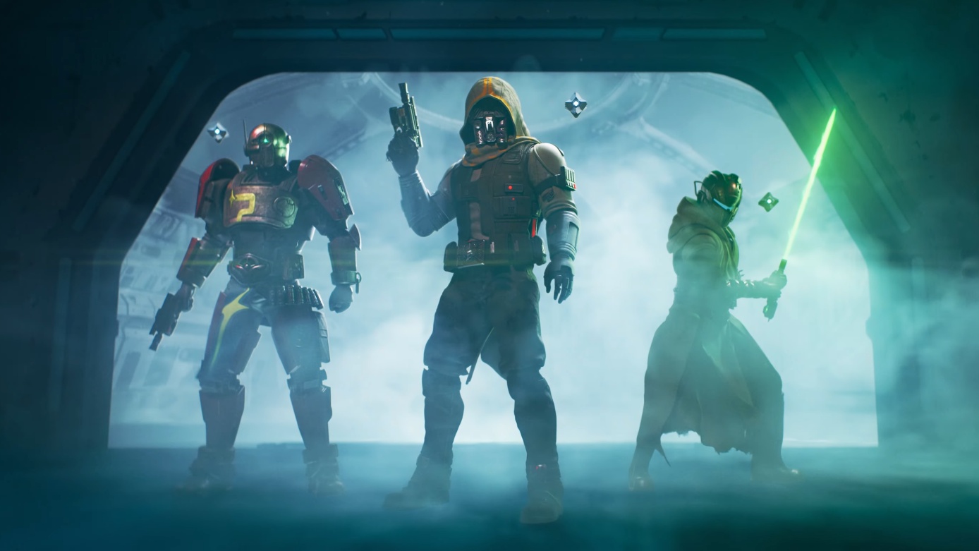 Bungie Reveals Upcoming Expansions for Destiny 2, Including a Star Wars-Inspired Adventure