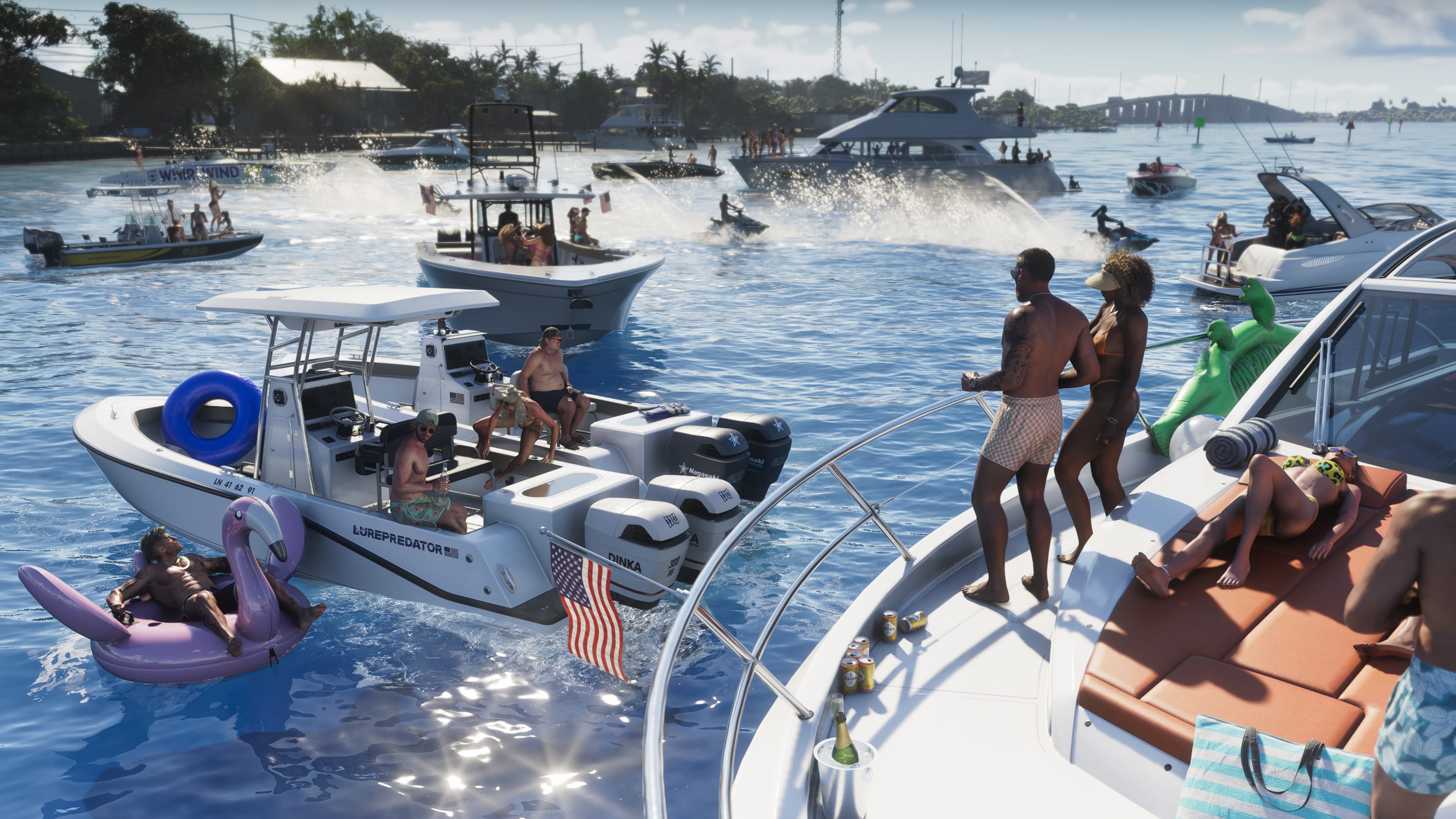 Essential Insights from the Latest GTA 6 Trailer